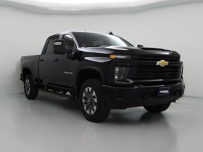 2026 Chevrolet Silverado 2500 Custom