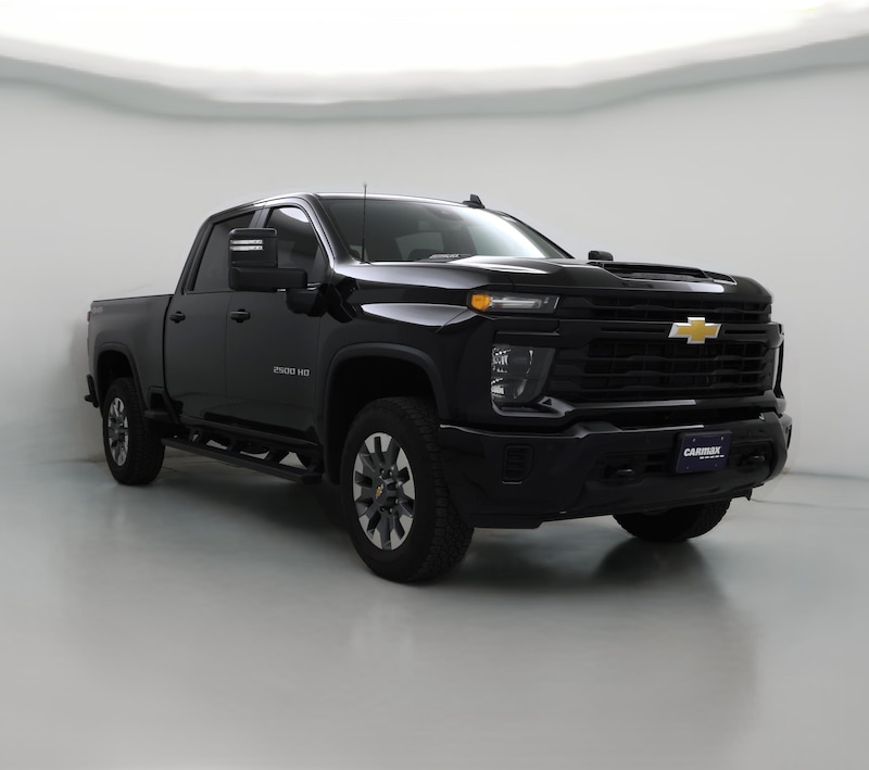 2026 Chevrolet Silverado 2500 Custom