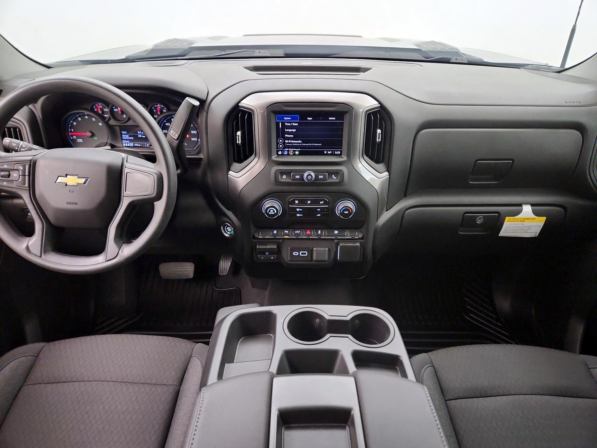 Thumbnail: 2026 Chevrolet Silverado 2500 - 9