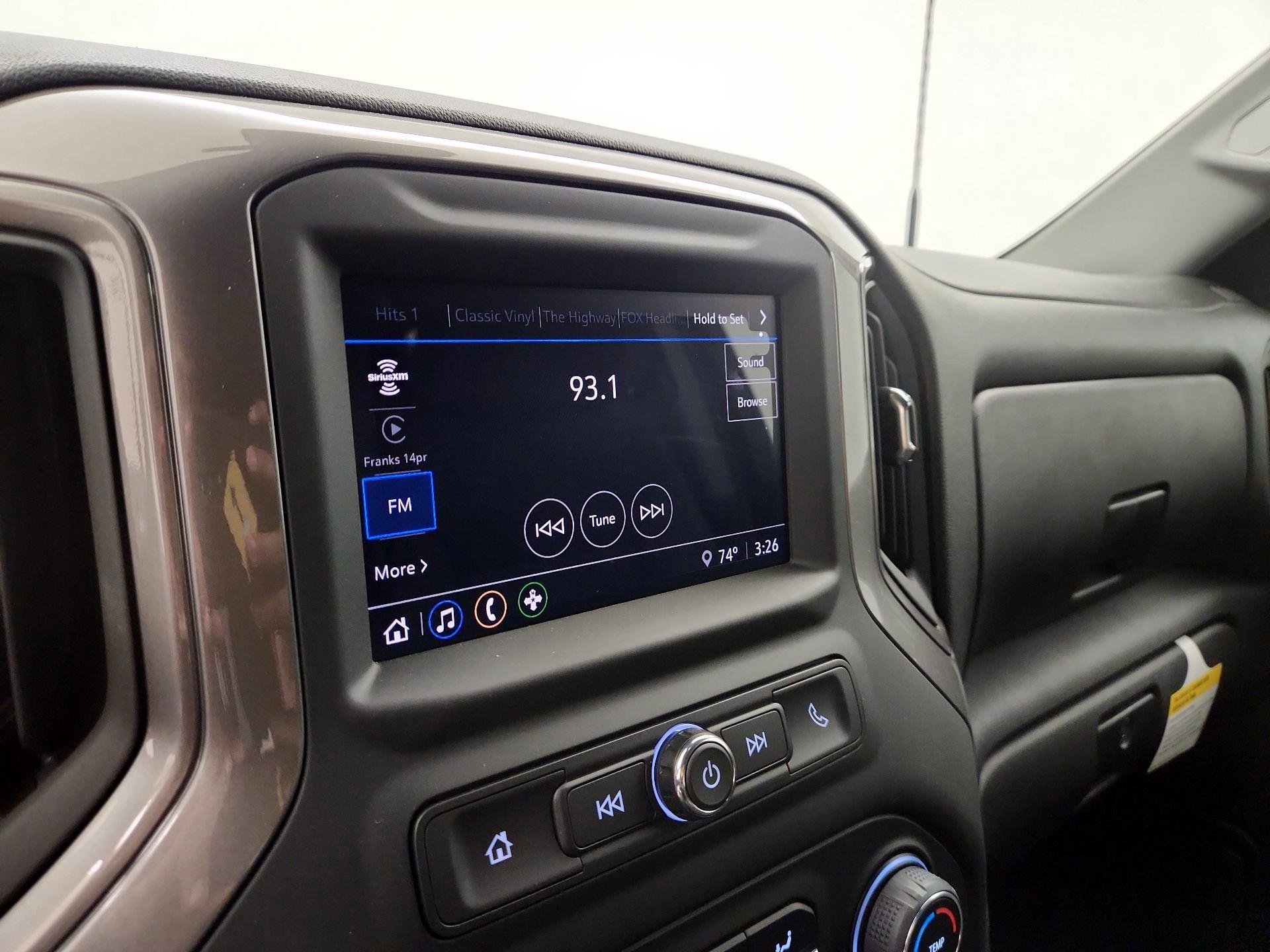 Thumbnail: 2026 Chevrolet Silverado 2500 - 15