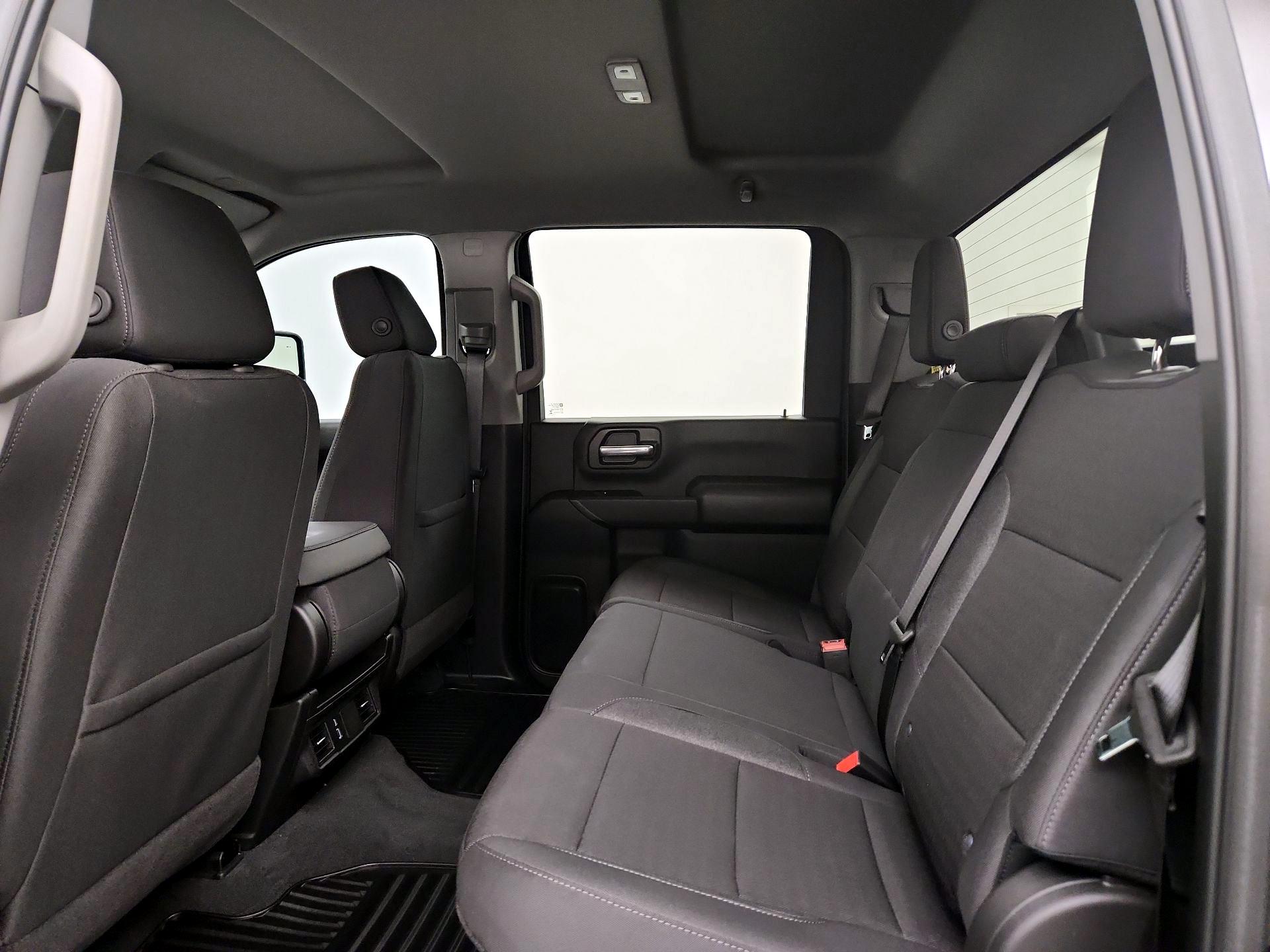 Thumbnail: 2026 Chevrolet Silverado 2500 - 19