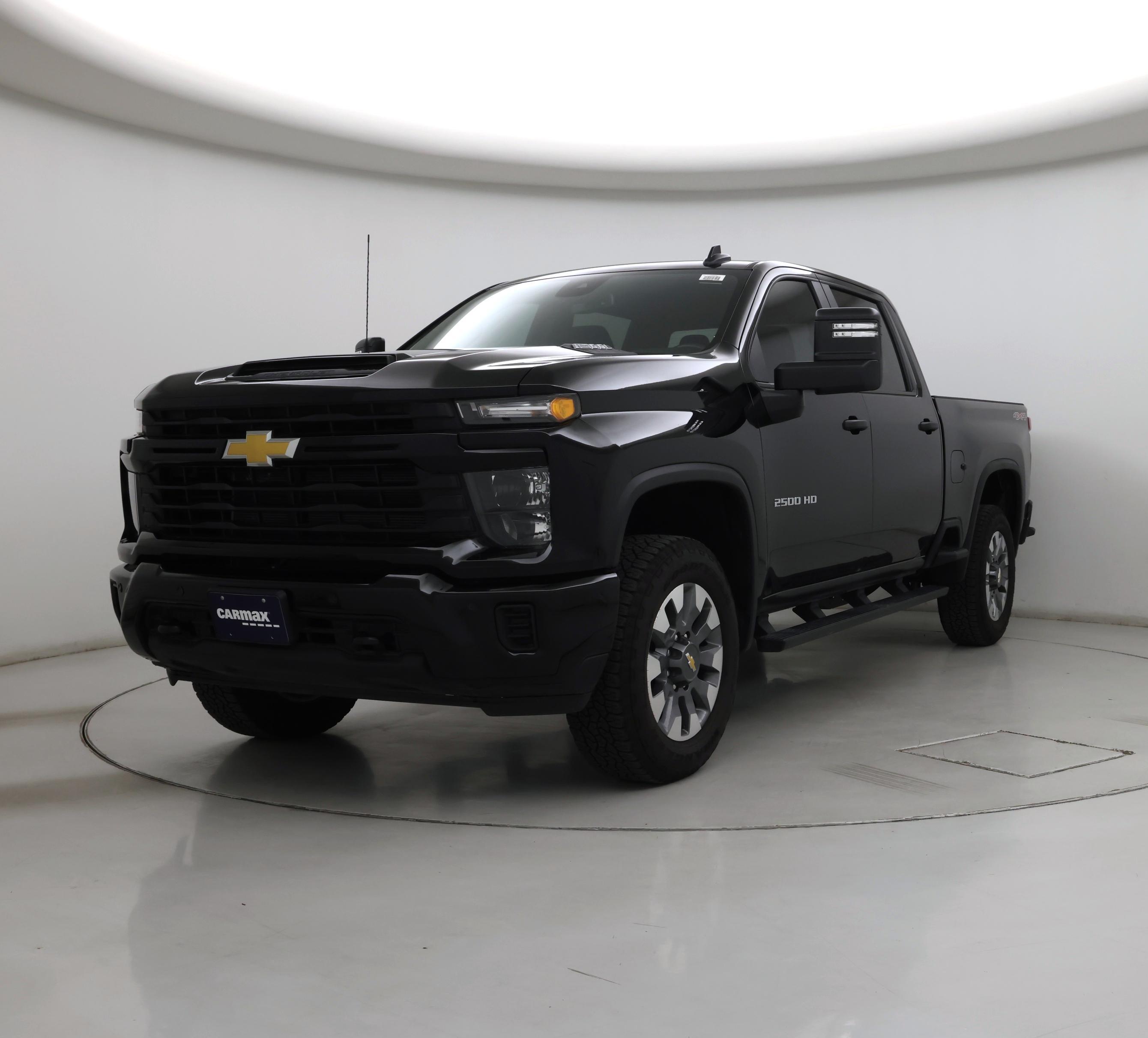 Thumbnail: 2026 Chevrolet Silverado 2500 - 4