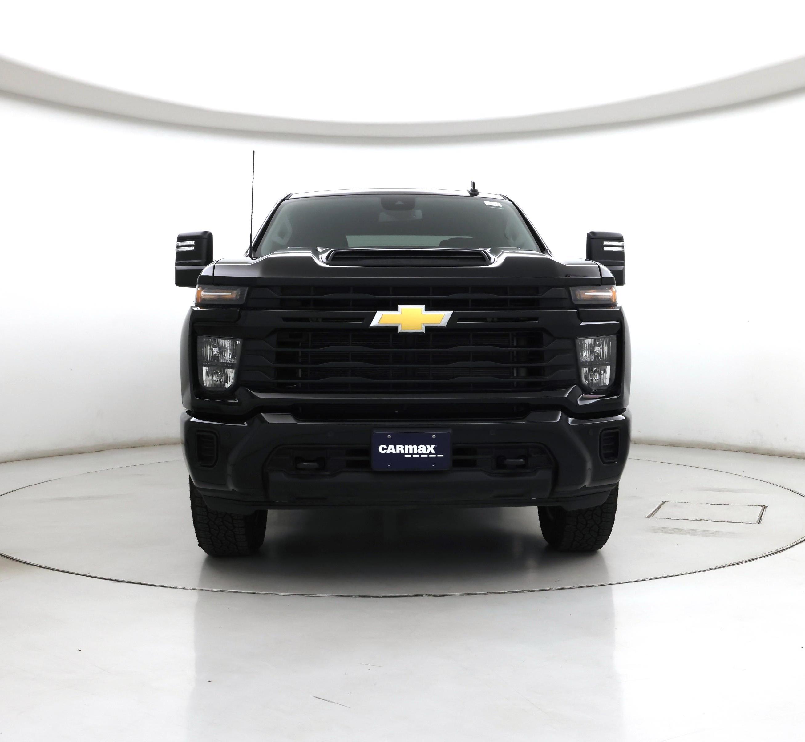 Thumbnail: 2026 Chevrolet Silverado 2500 - 5