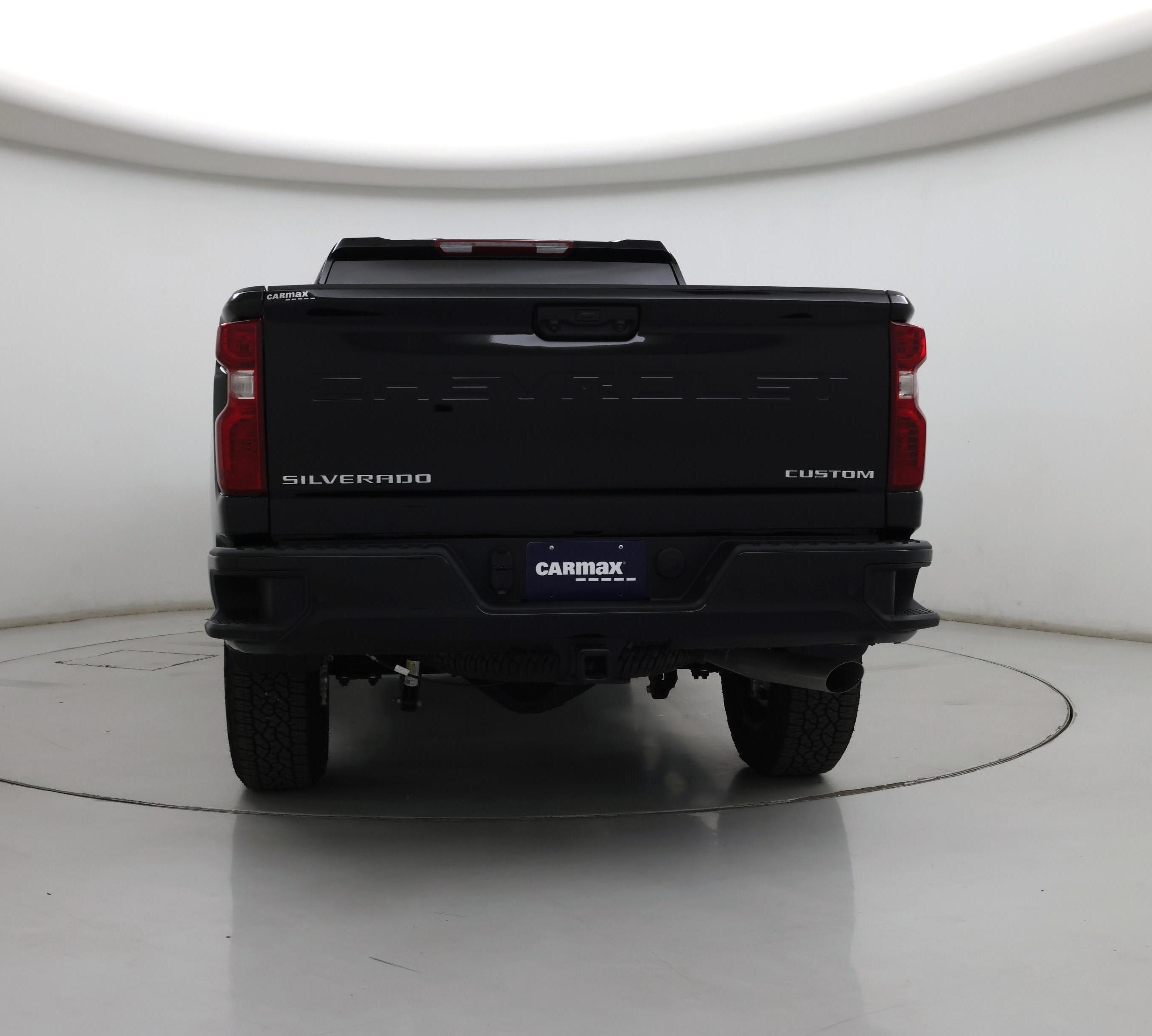Thumbnail: 2026 Chevrolet Silverado 2500 - 6