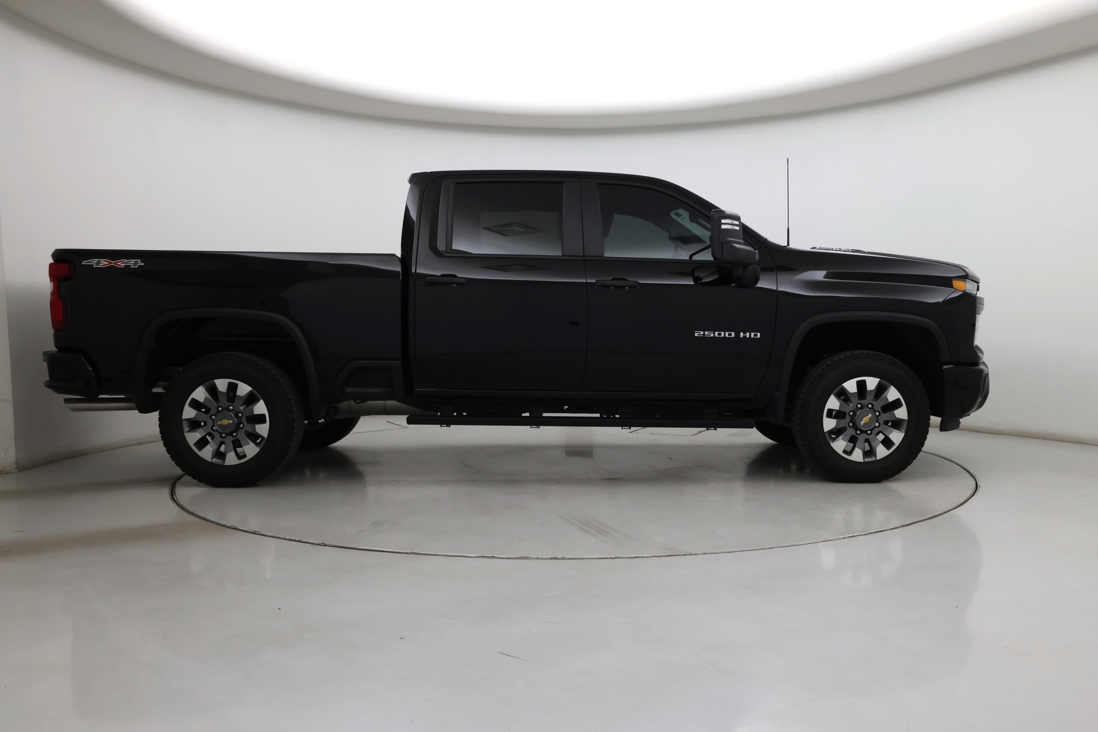 Thumbnail: 2026 Chevrolet Silverado 2500 - 7