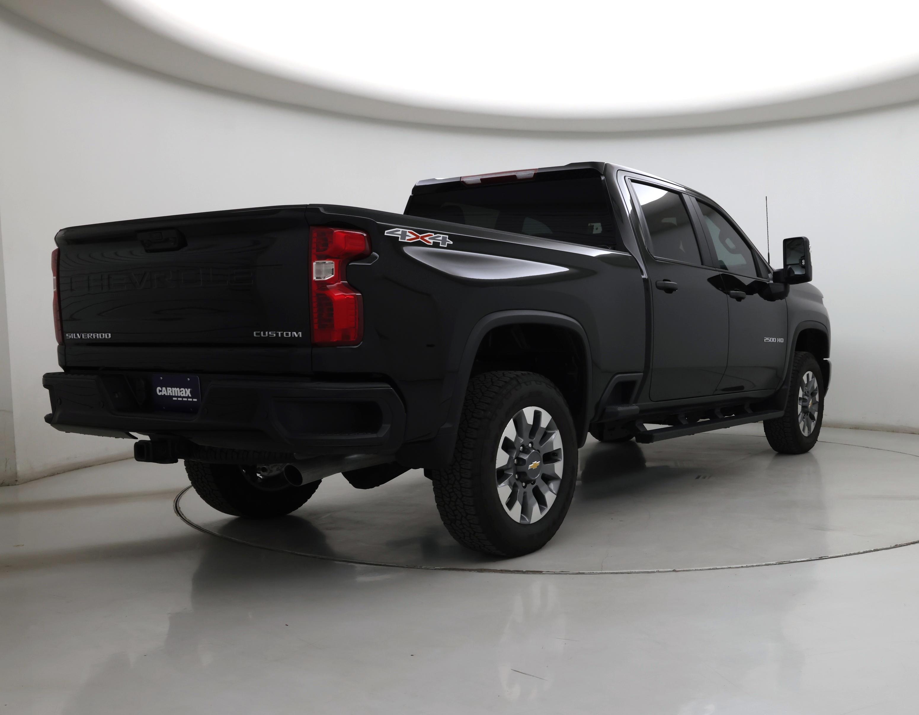 Thumbnail: 2026 Chevrolet Silverado 2500 - 8