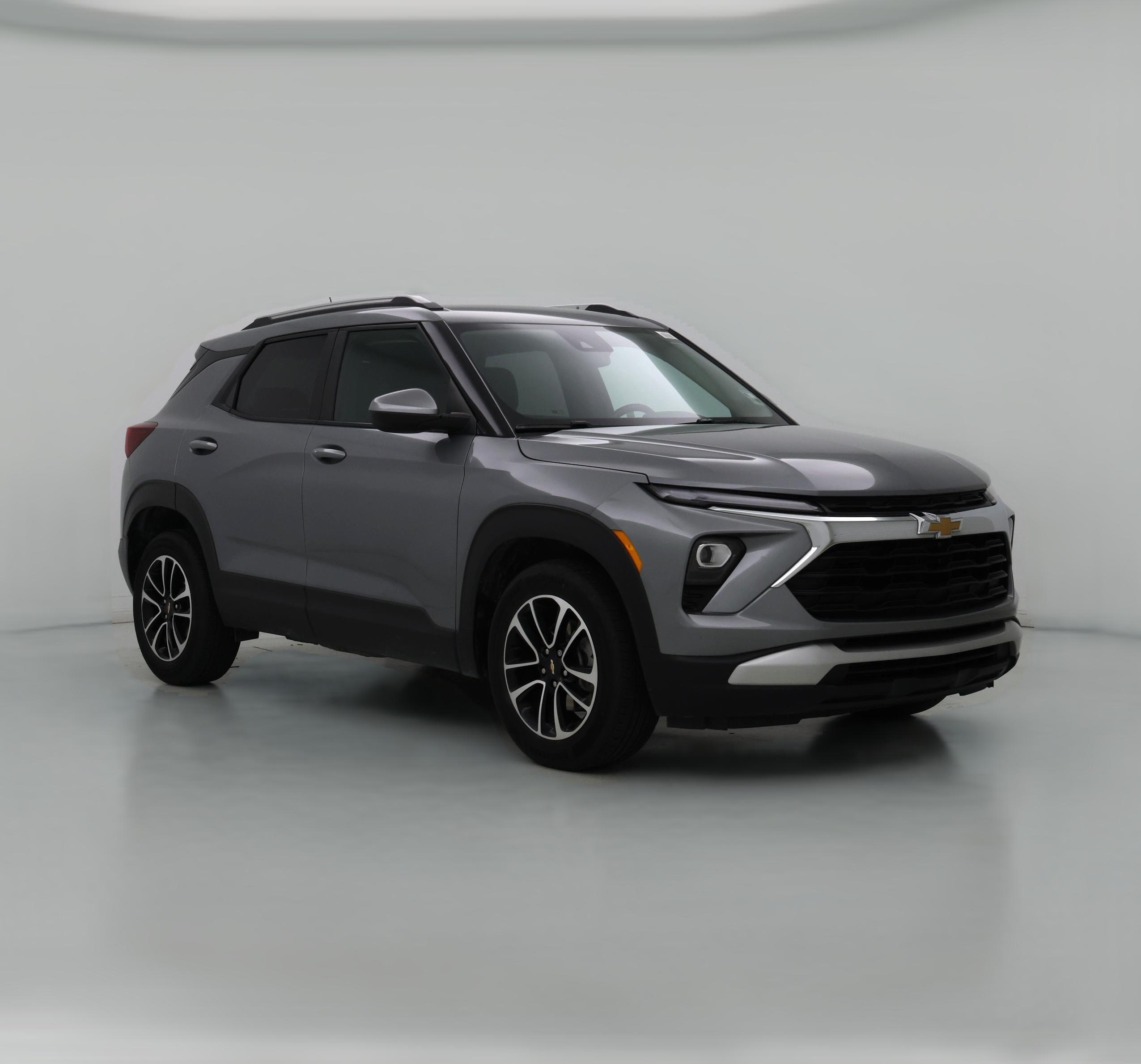 Thumbnail: 2024 Chevrolet TrailBlazer - 1