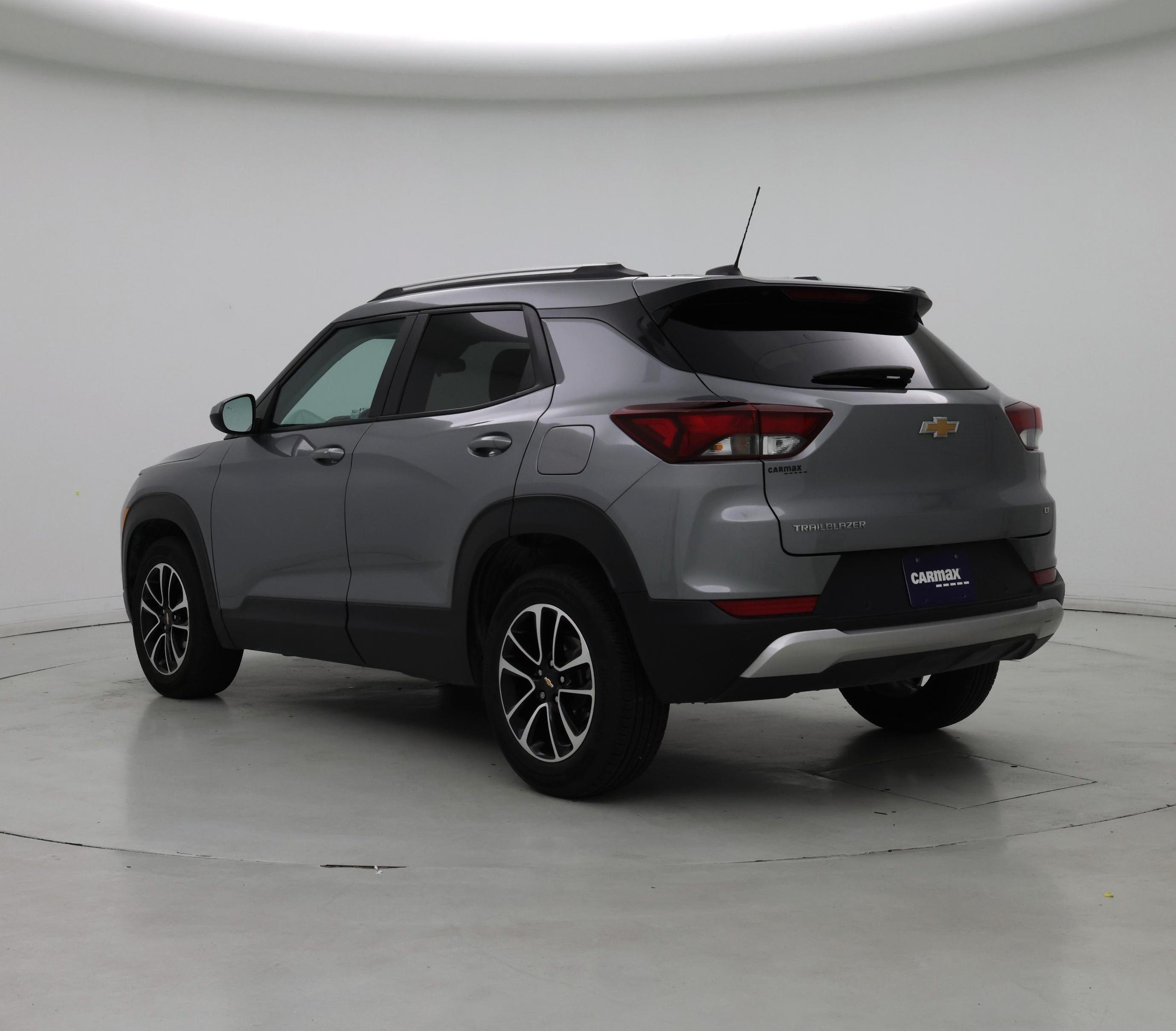Thumbnail: 2024 Chevrolet TrailBlazer - 2