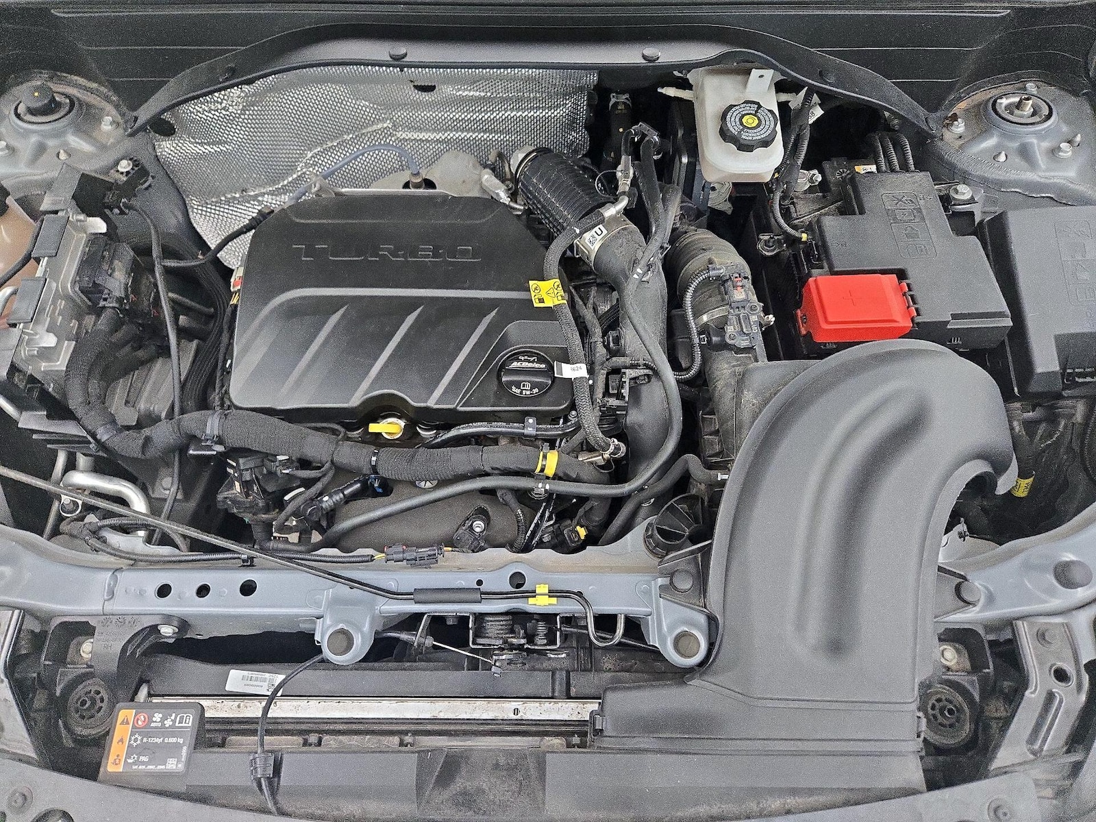 2024 Chevrolet TrailBlazer LT - Photo 22