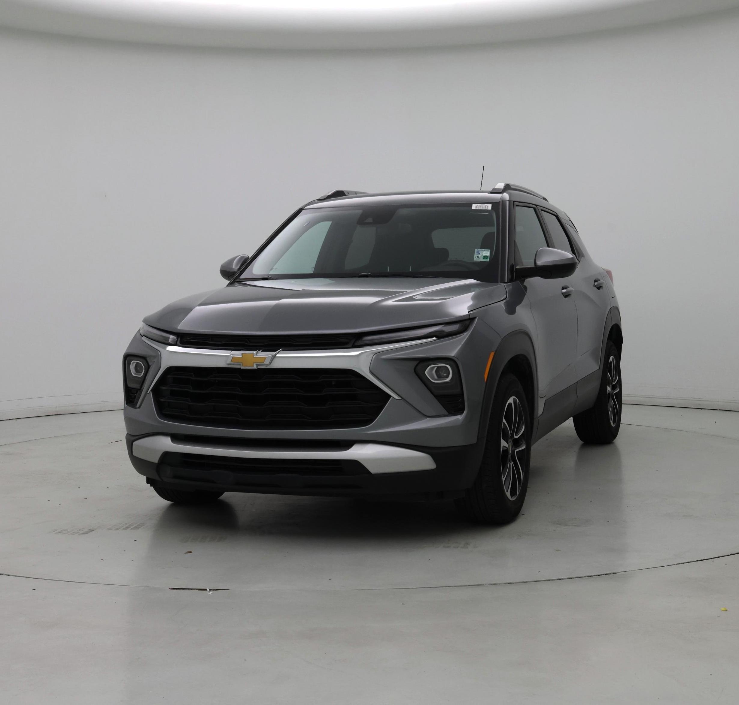 Thumbnail: 2024 Chevrolet TrailBlazer - 4