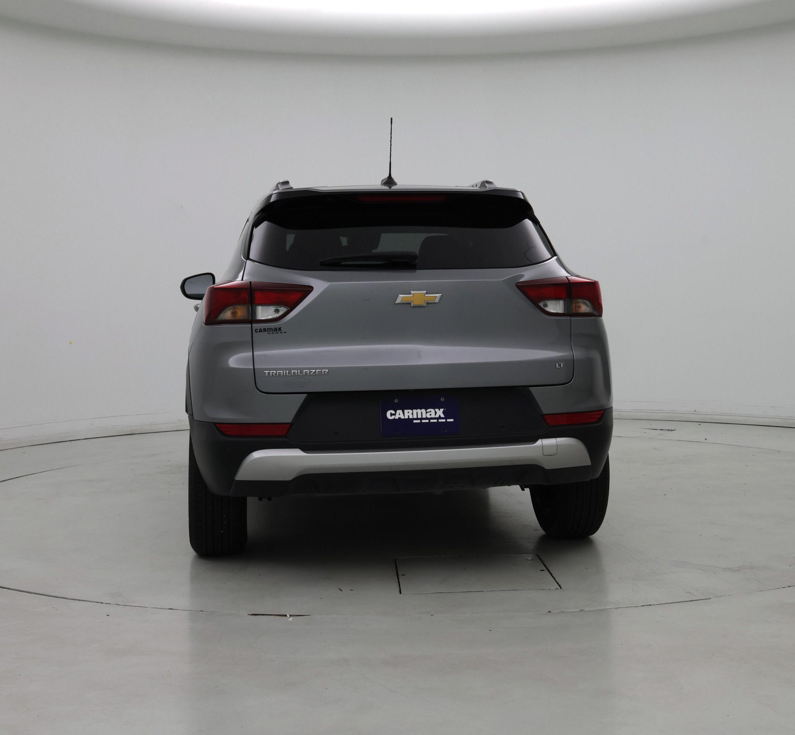 Thumbnail: 2024 Chevrolet TrailBlazer - 6