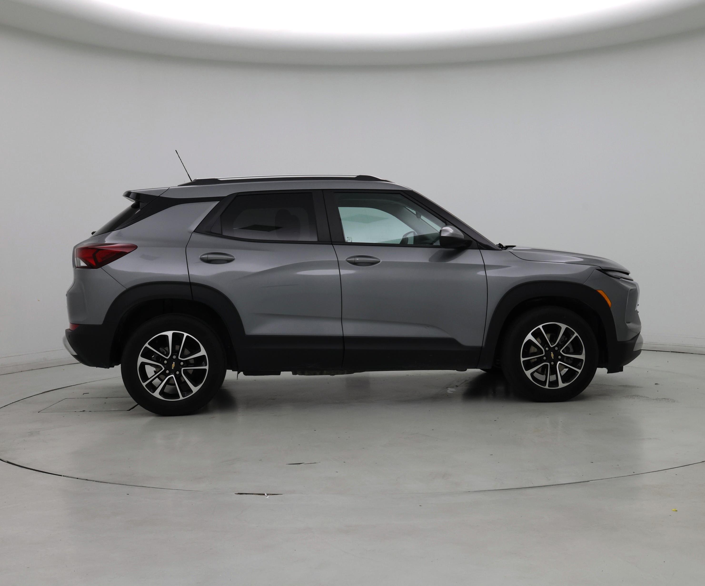Thumbnail: 2024 Chevrolet TrailBlazer - 7