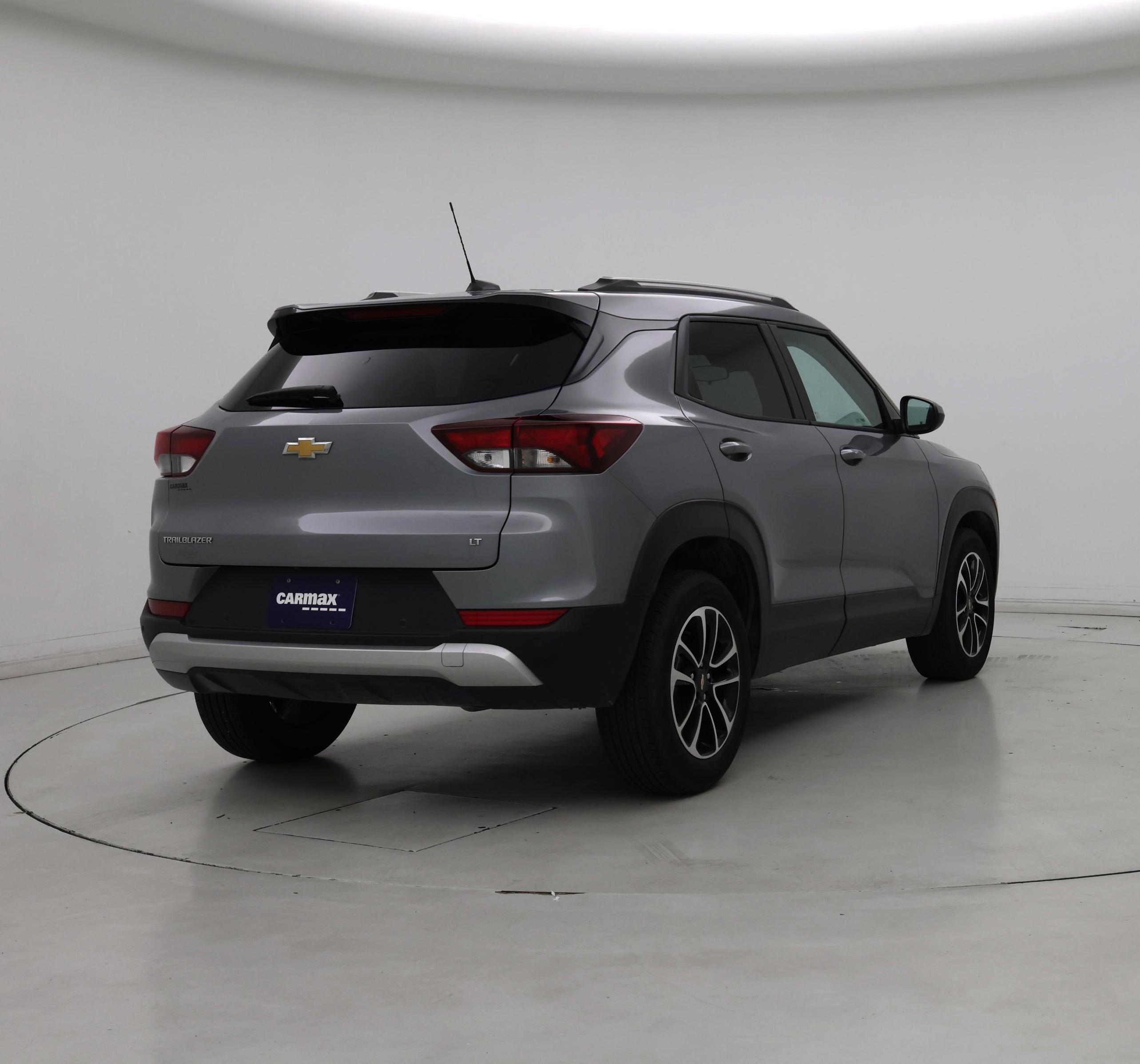 Thumbnail: 2024 Chevrolet TrailBlazer - 8