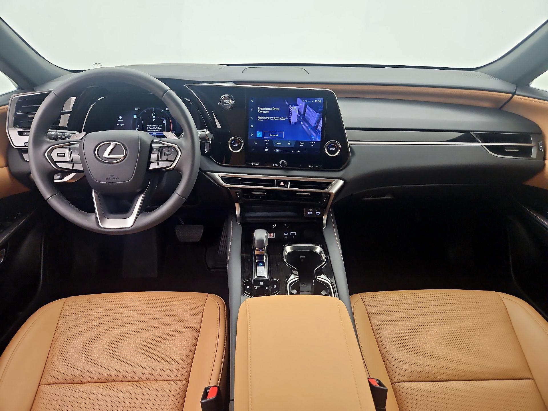 Thumbnail: 2025 Lexus RX - 9