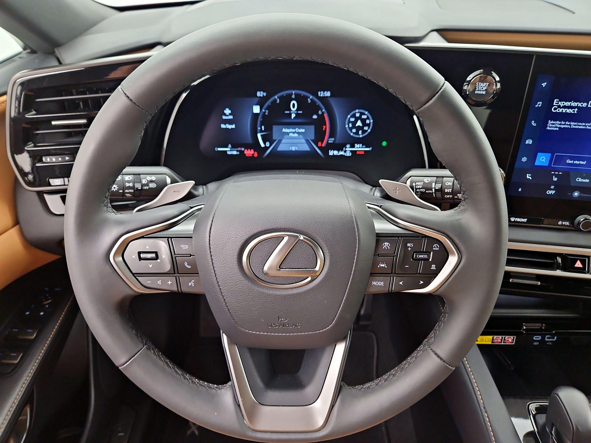 Thumbnail: 2025 Lexus RX - 10
