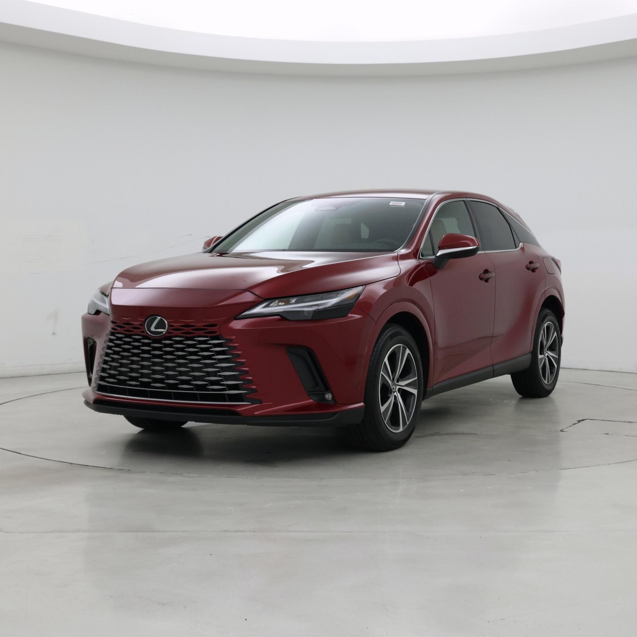 Thumbnail: 2025 Lexus RX - 4