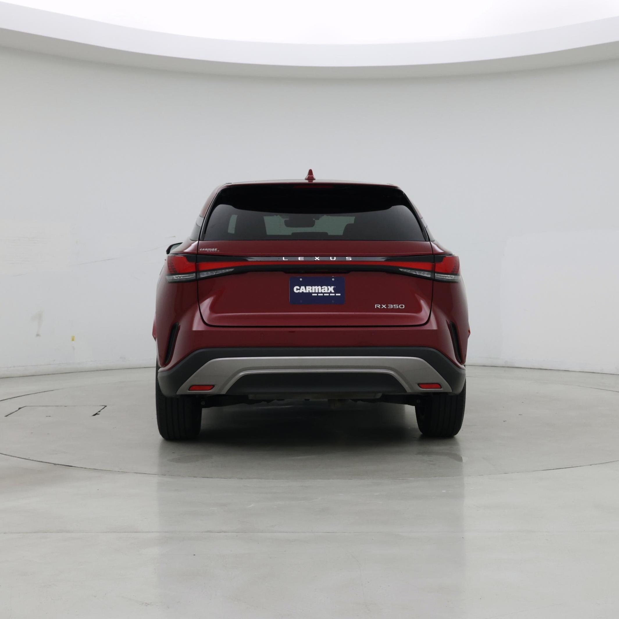 Thumbnail: 2025 Lexus RX - 6