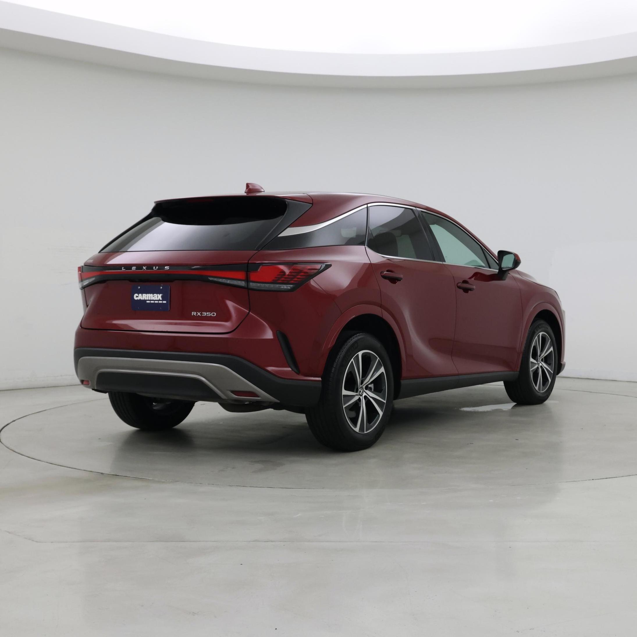 Thumbnail: 2025 Lexus RX - 8