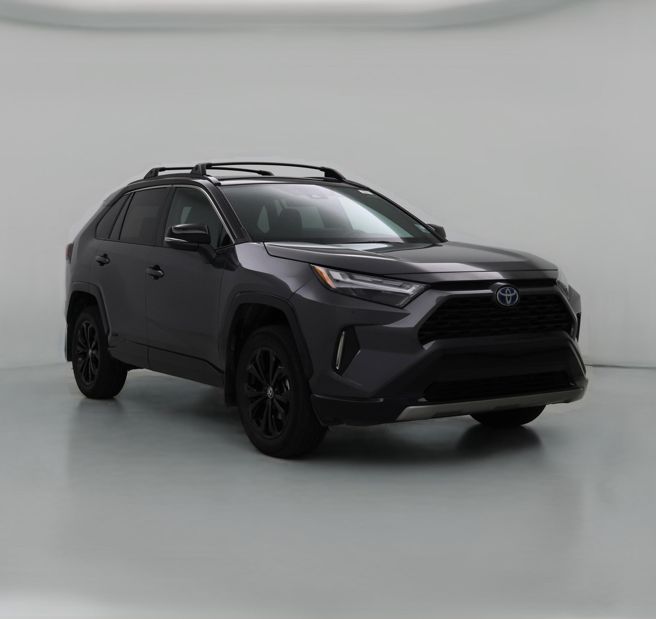 Thumbnail: 2024 Toyota RAV4 - 1