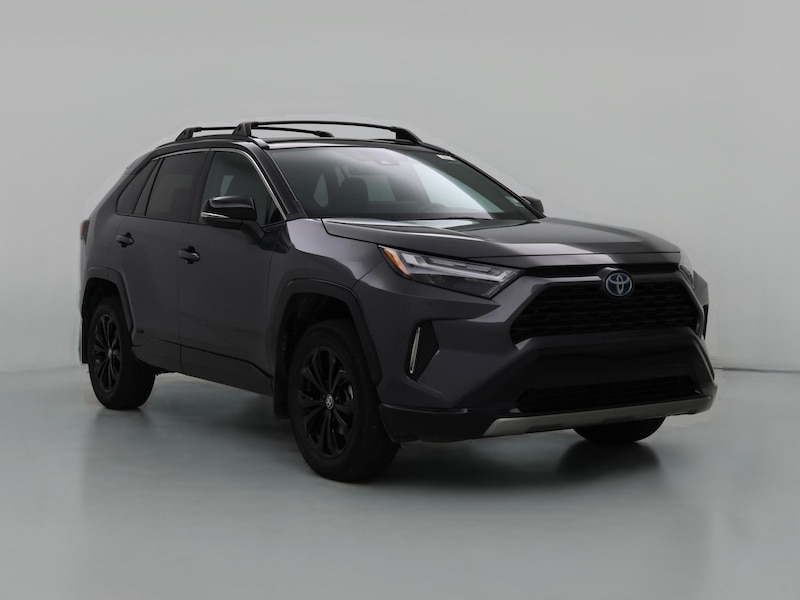 2024 Toyota RAV4 XSE