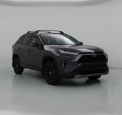 2024 Toyota RAV4 Hybrid XSE
