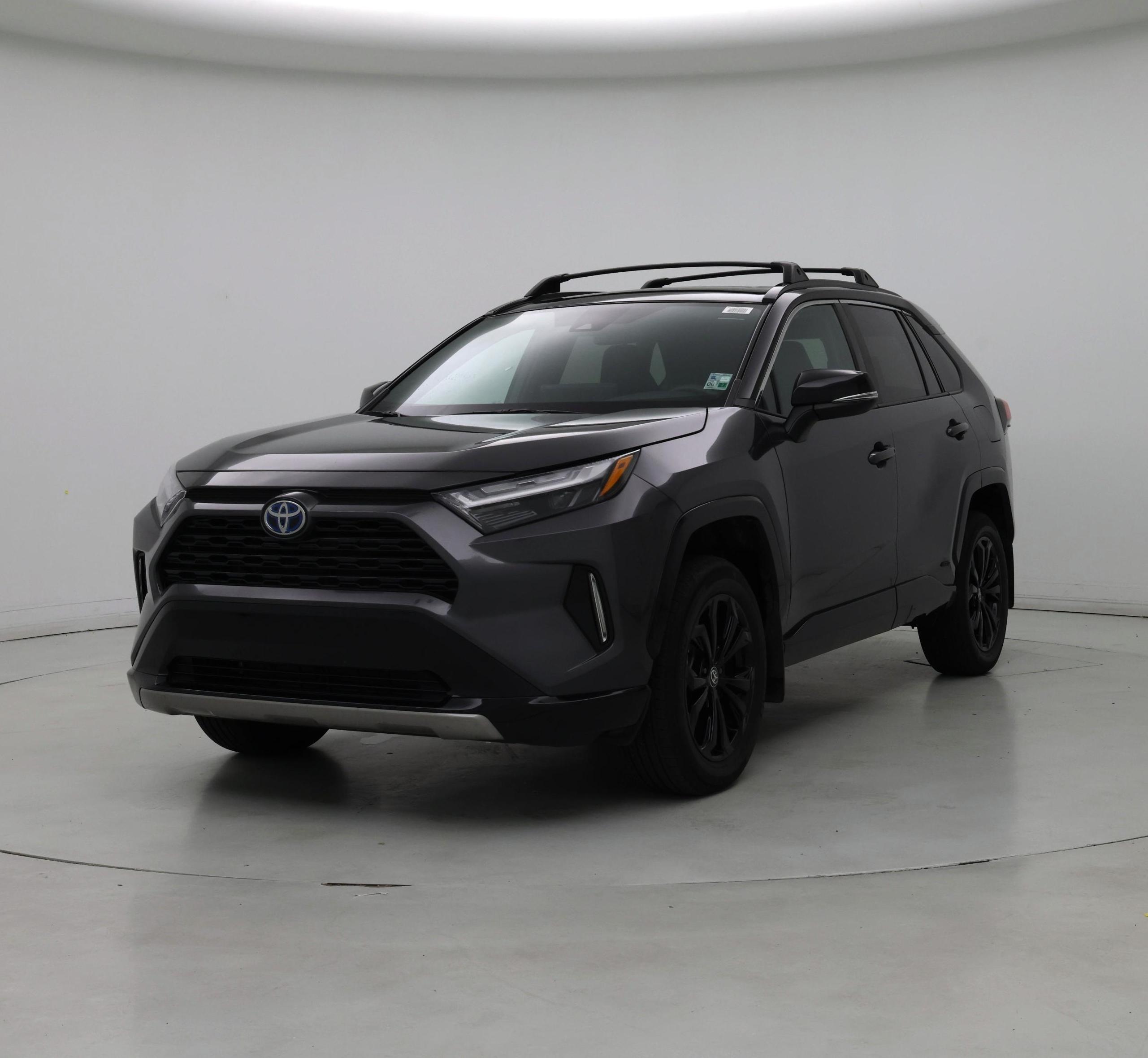 Thumbnail: 2024 Toyota RAV4 - 4