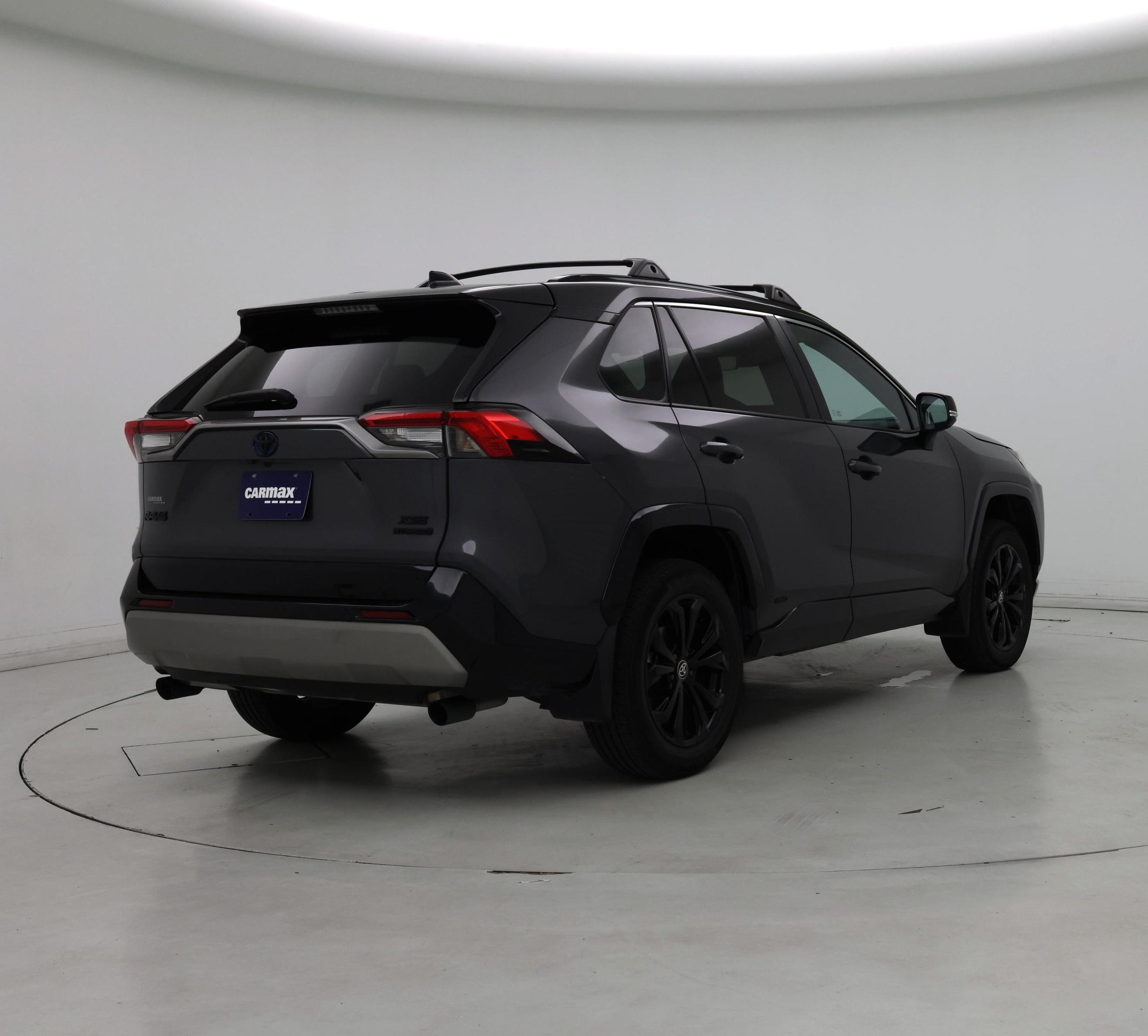 Thumbnail: 2024 Toyota RAV4 - 8