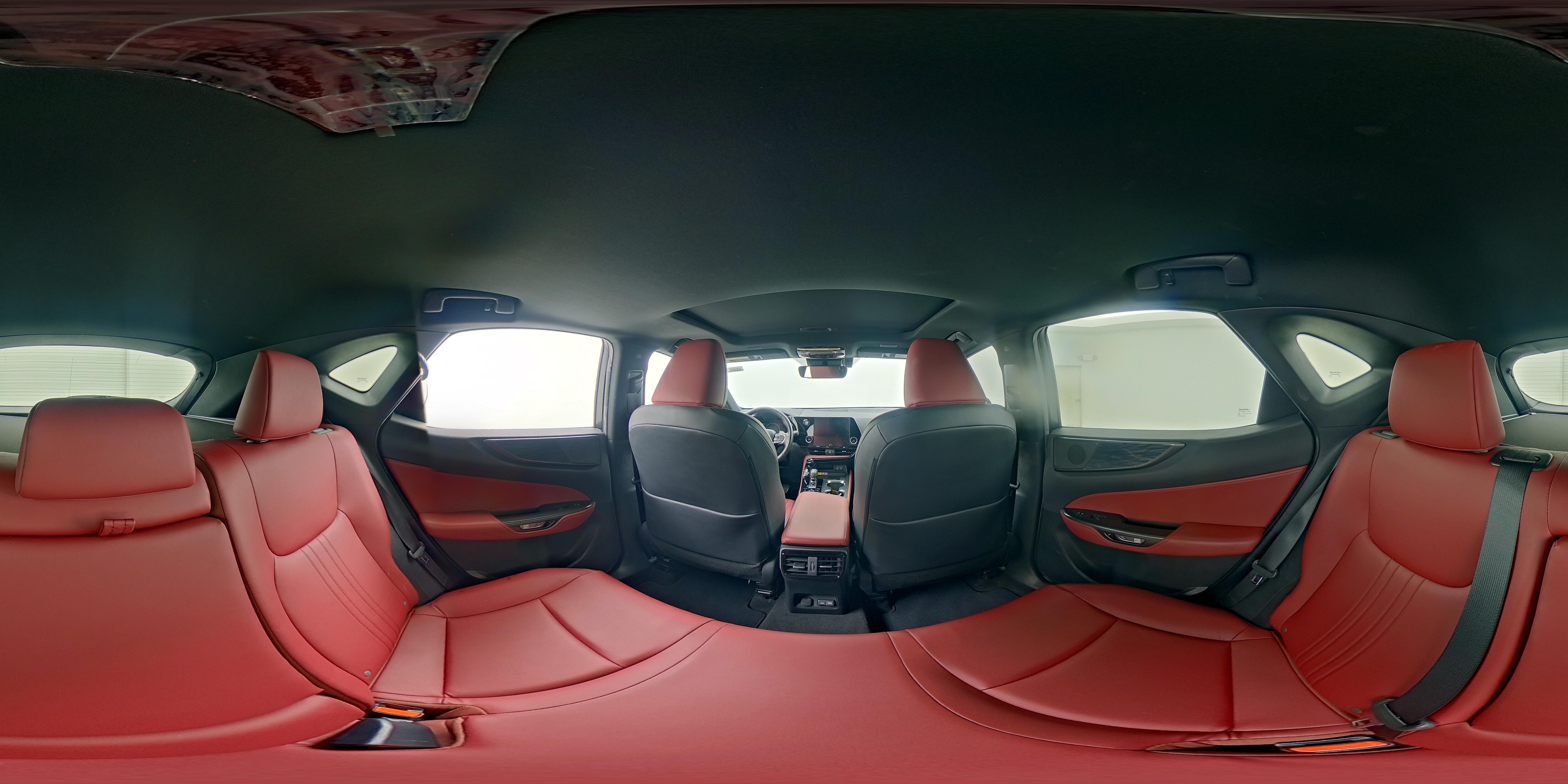 2024 Lexus NX 250 - Photo 26