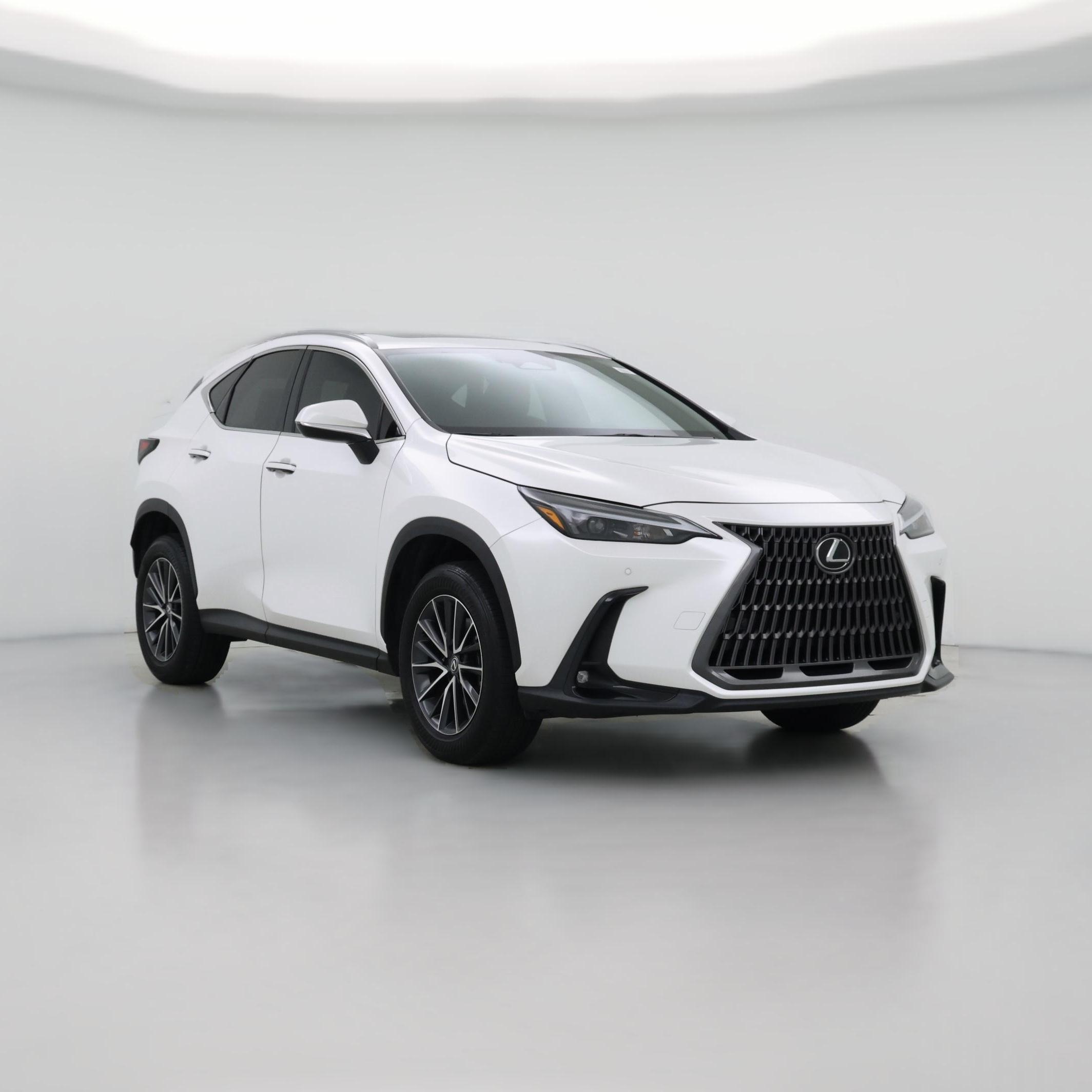 Thumbnail: 2024 Lexus NX - 1