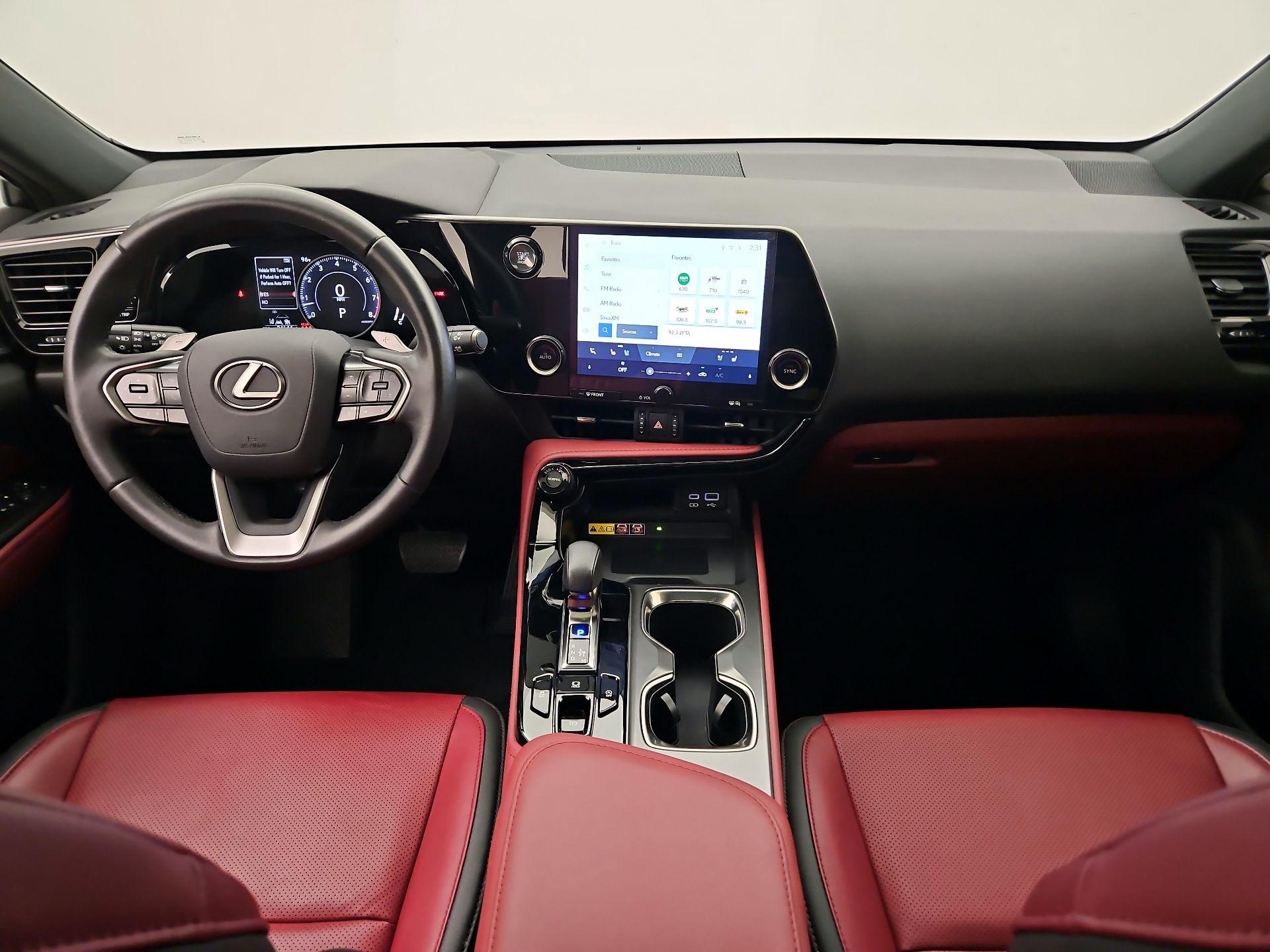 Thumbnail: 2024 Lexus NX - 9