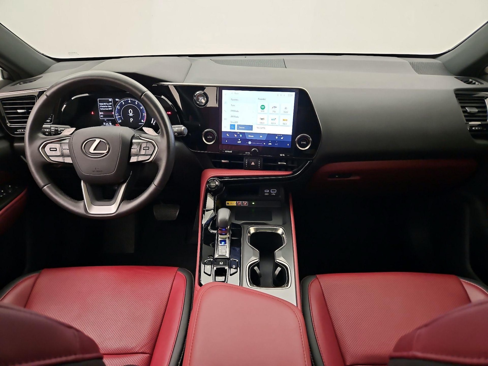 2024 Lexus NX 250 - Photo 10