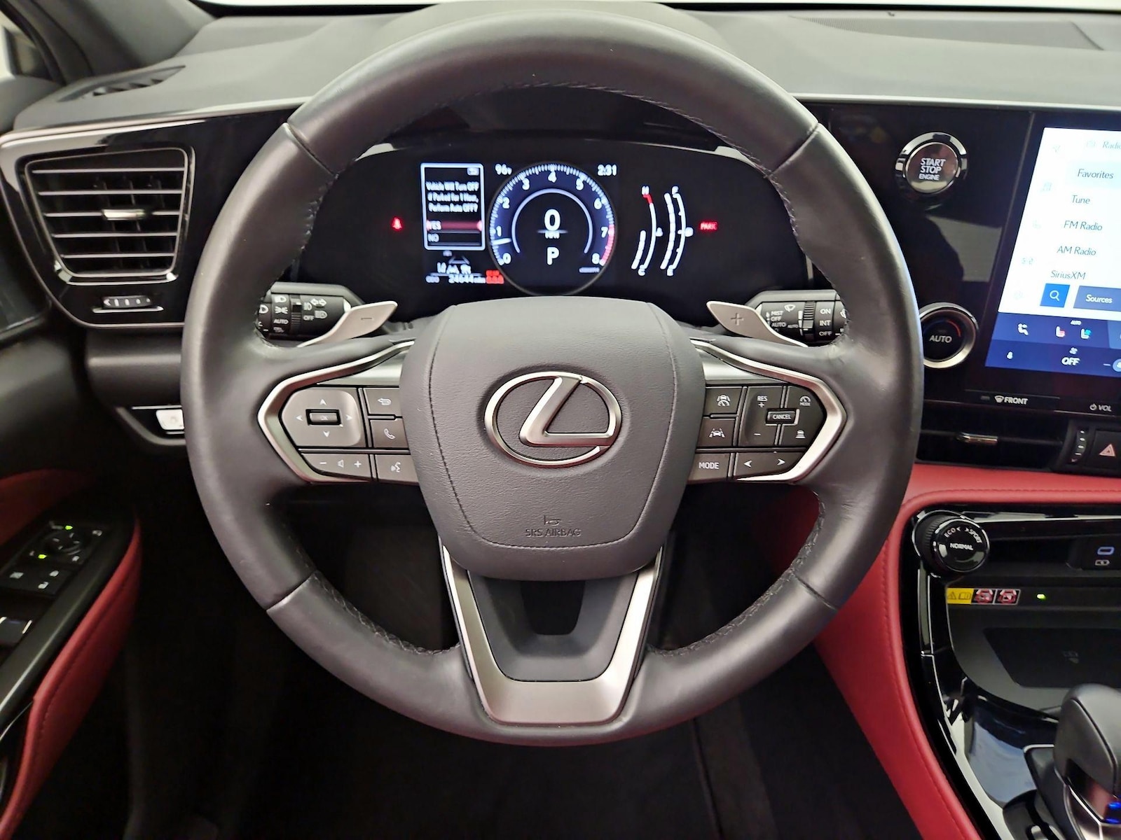 2024 Lexus NX 250 - Photo 11