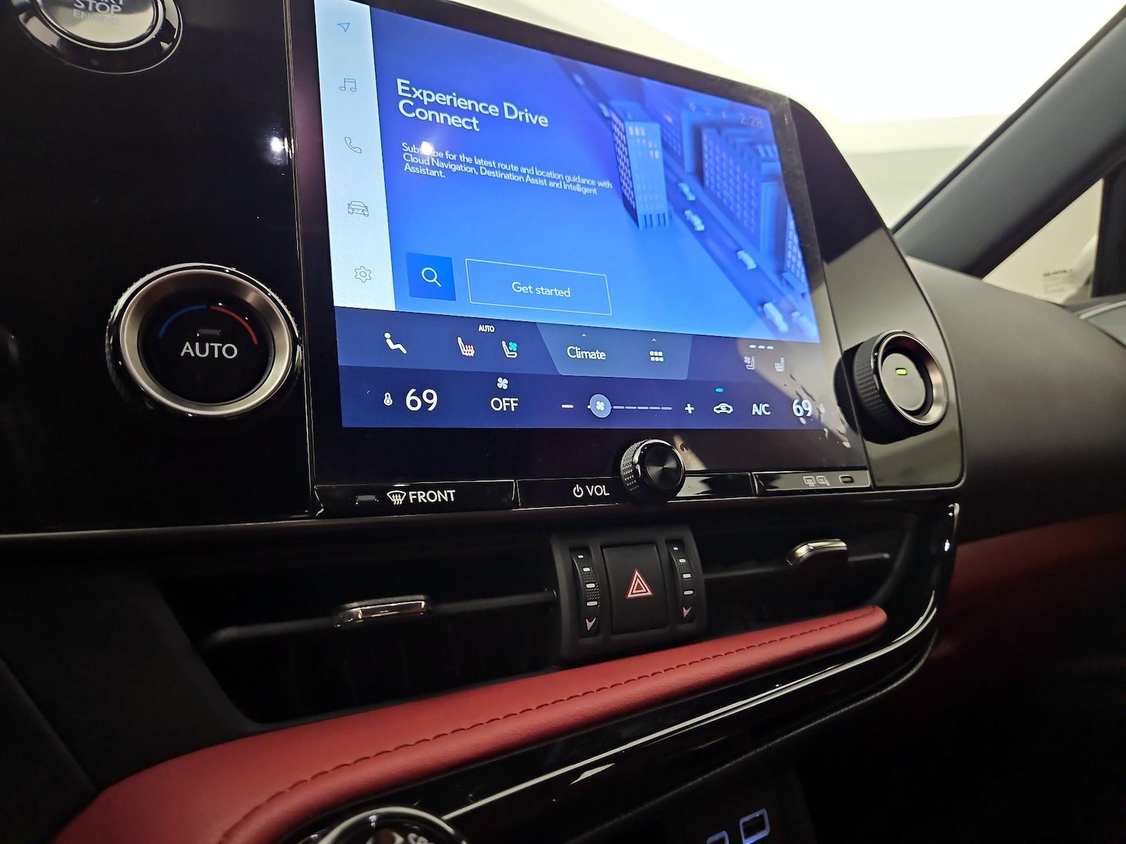2024 Lexus NX 250 - Photo 17