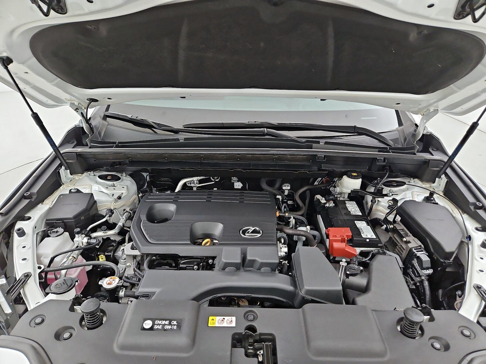 2024 Lexus NX 250 - Photo 23