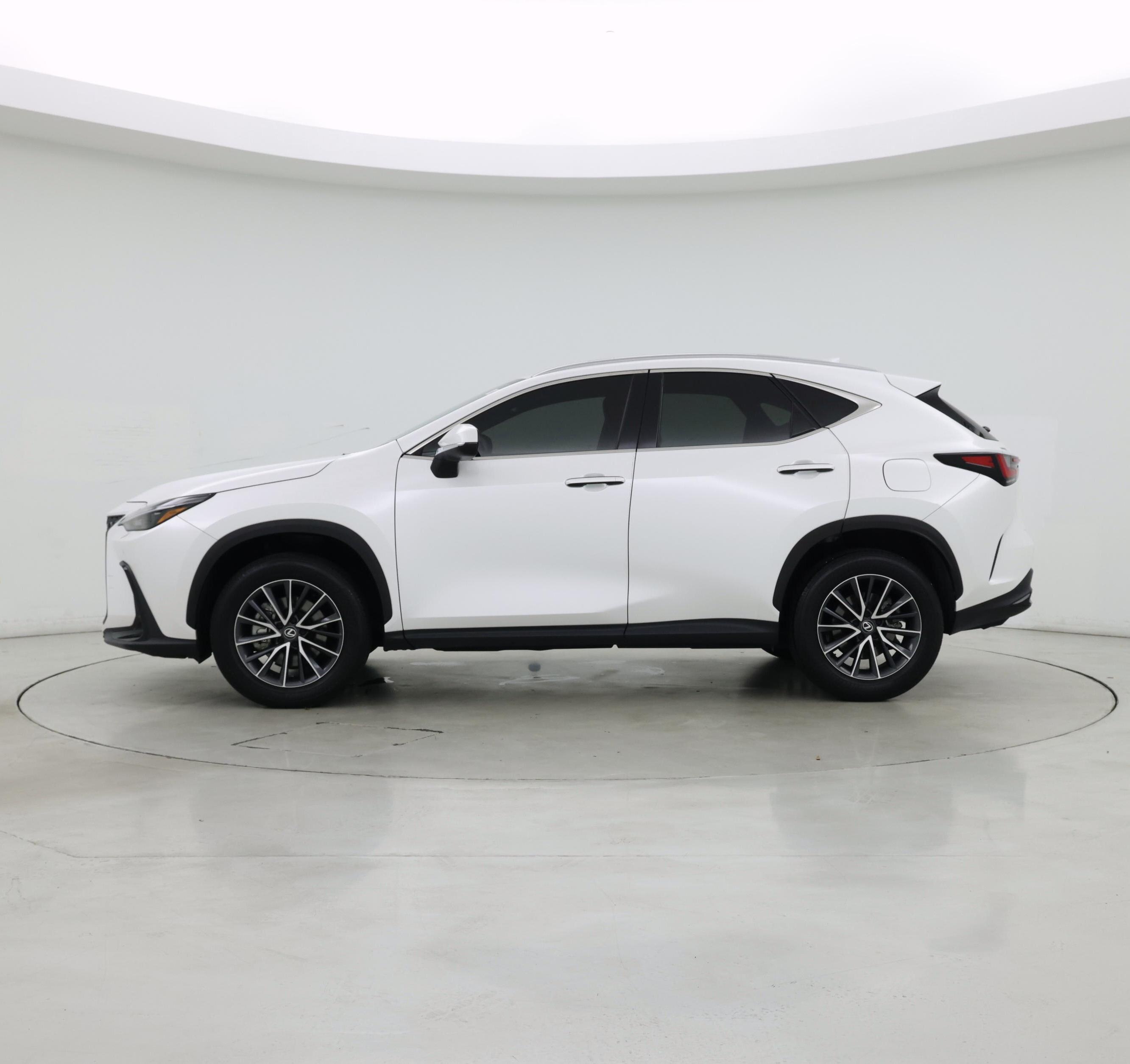 Thumbnail: 2024 Lexus NX - 3