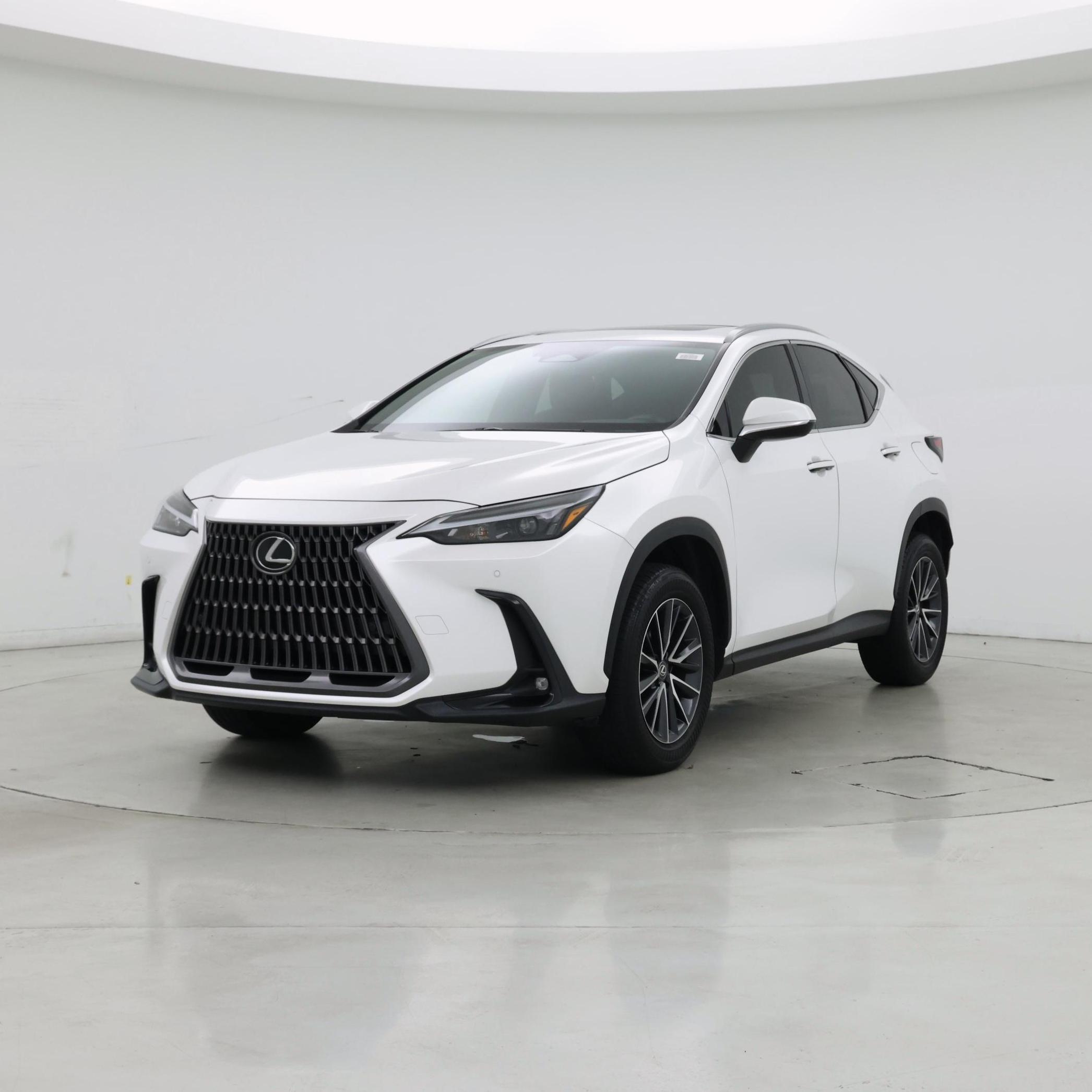 Thumbnail: 2024 Lexus NX - 4