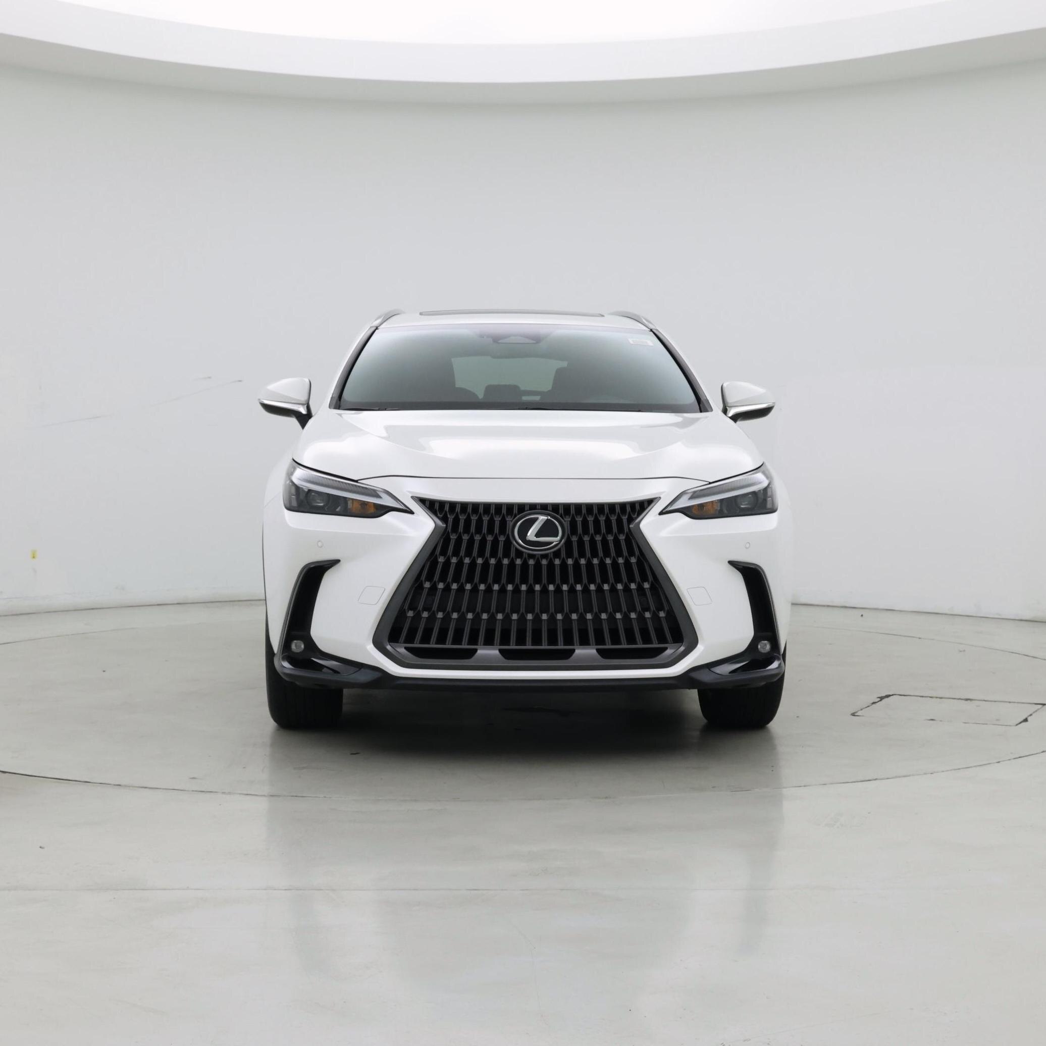 Thumbnail: 2024 Lexus NX - 5