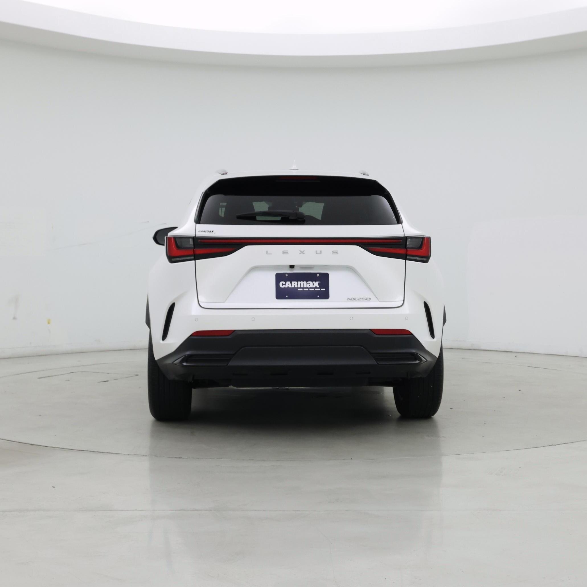 Thumbnail: 2024 Lexus NX - 6