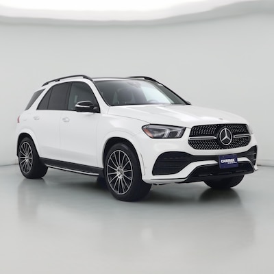 2021 Mercedes-Benz GLE450