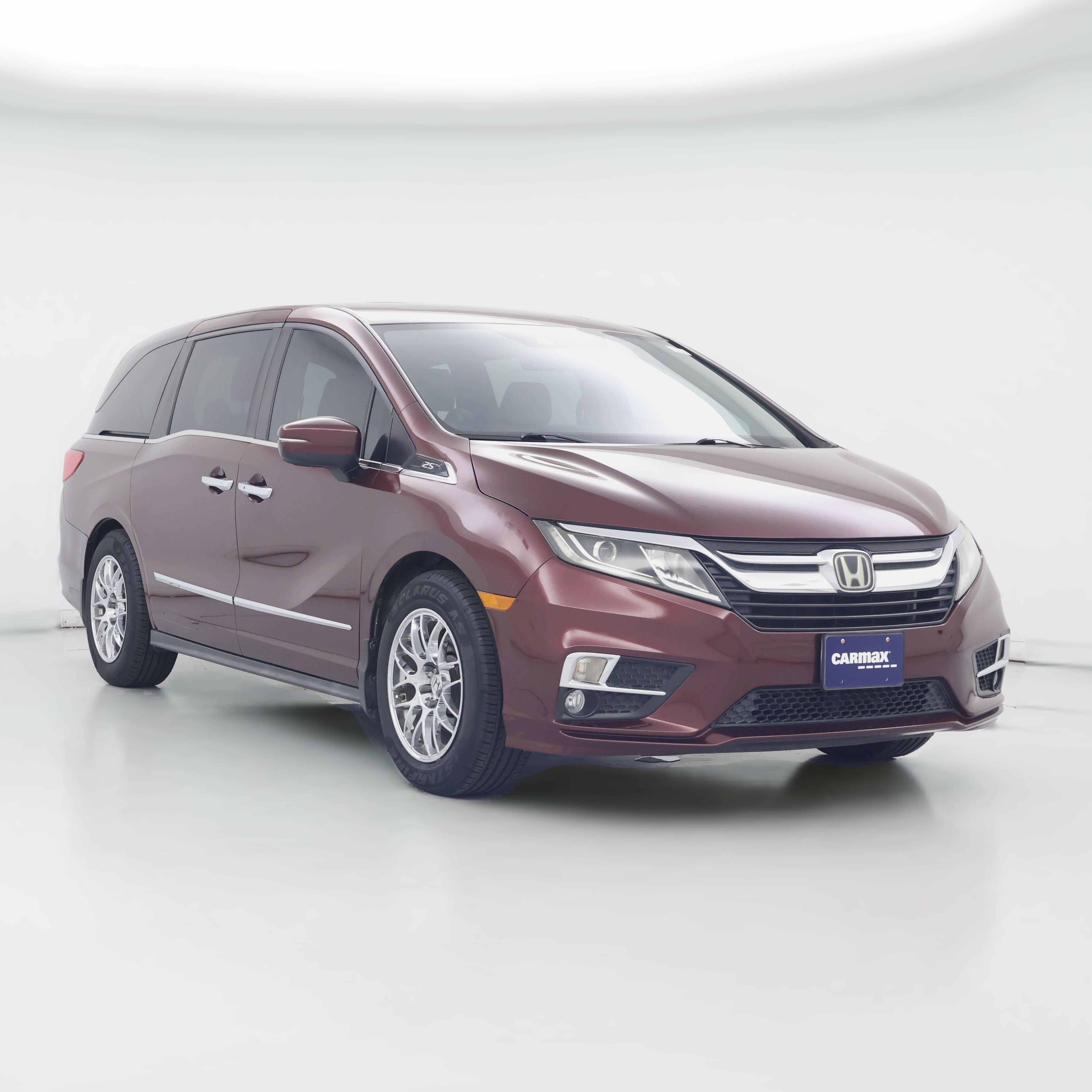 Thumbnail: 2020 Honda Odyssey - 1