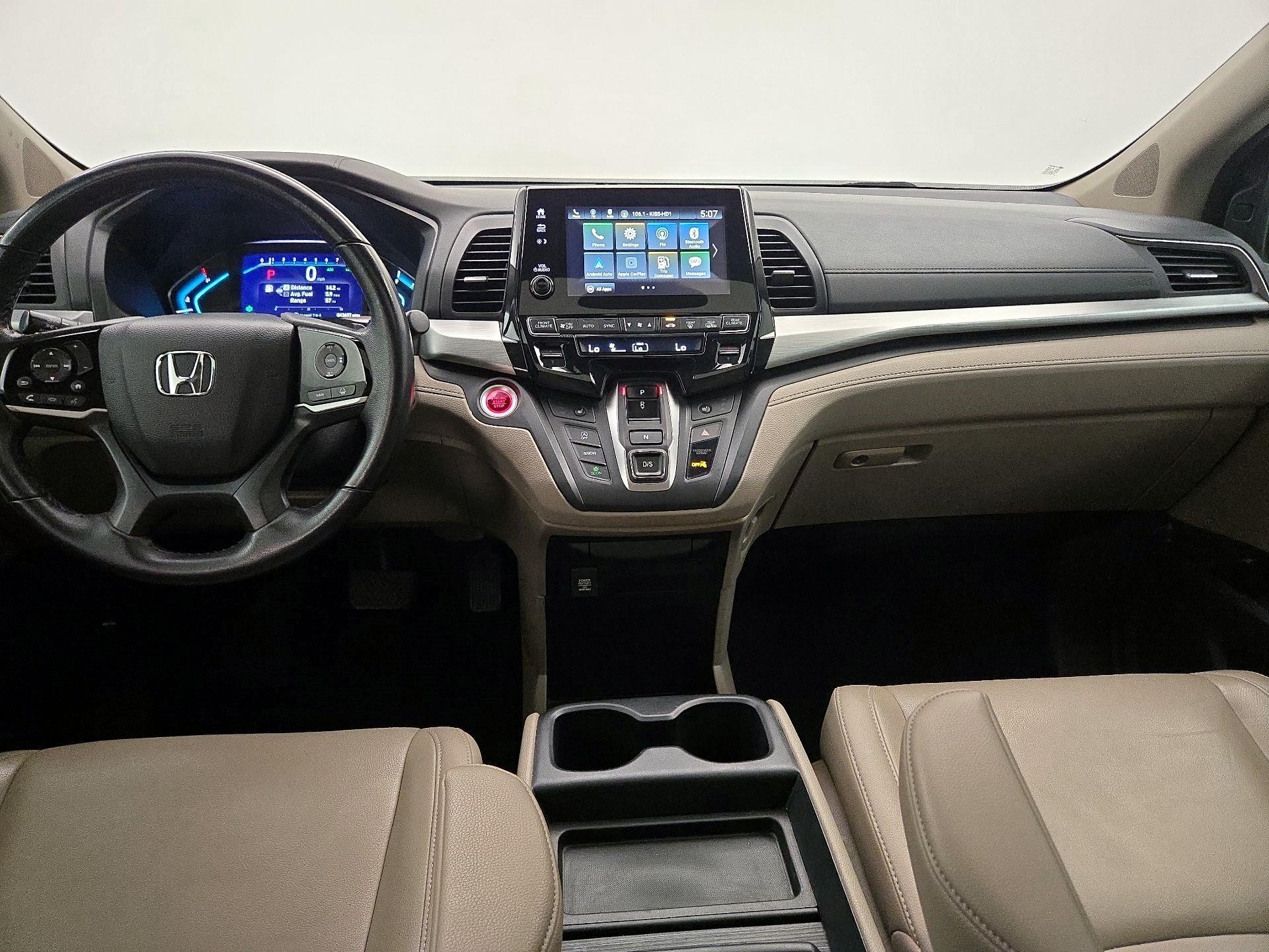 Thumbnail: 2020 Honda Odyssey - 9