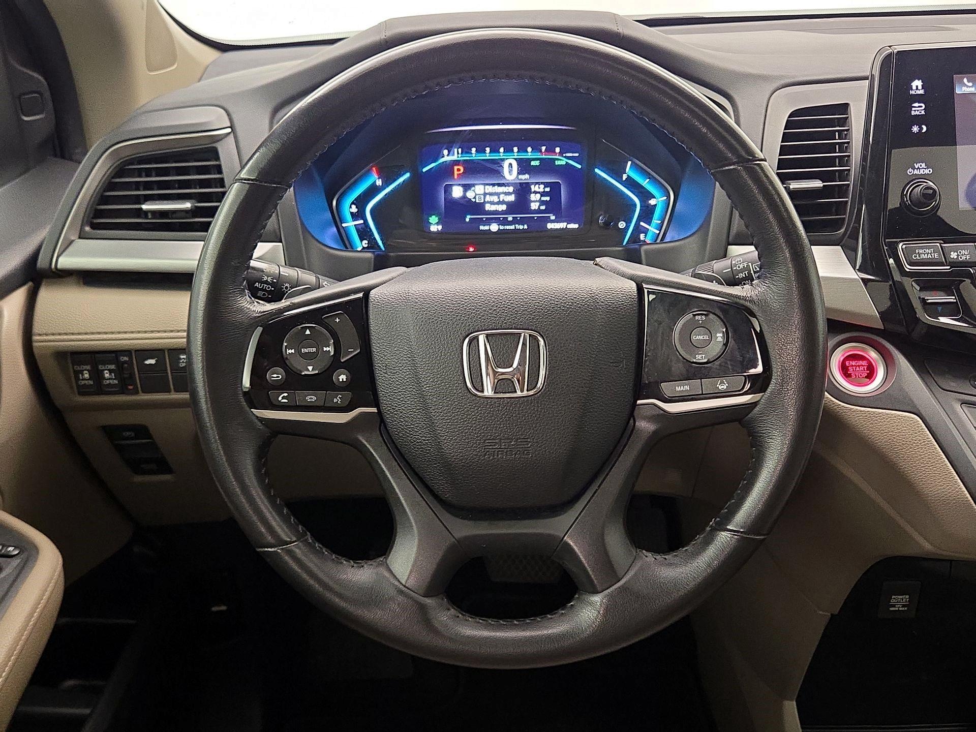 Thumbnail: 2020 Honda Odyssey - 10