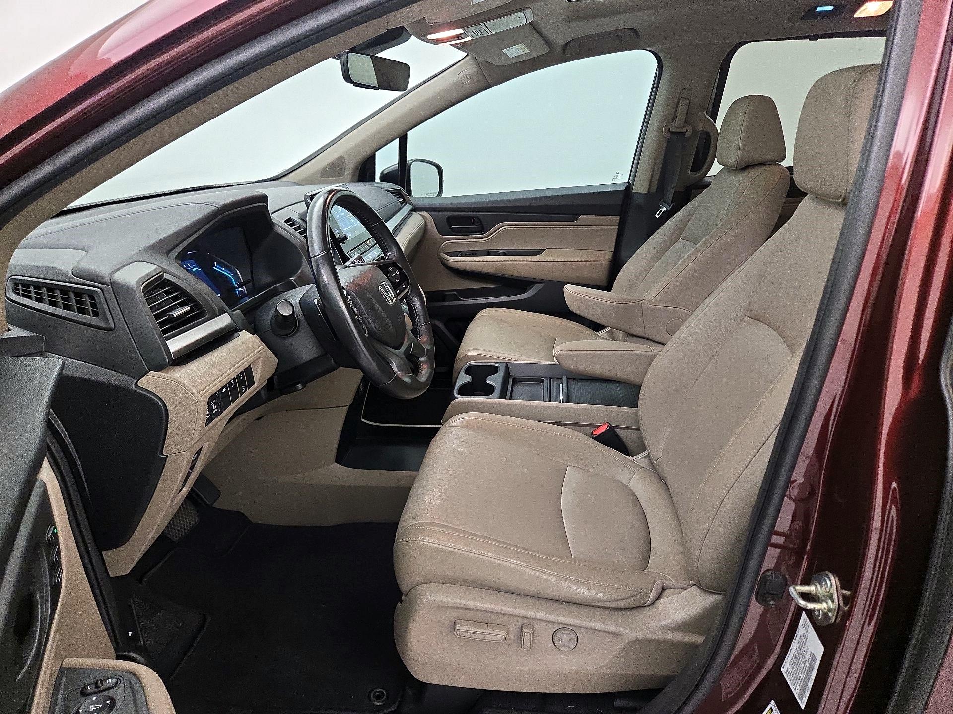 Thumbnail: 2020 Honda Odyssey - 11