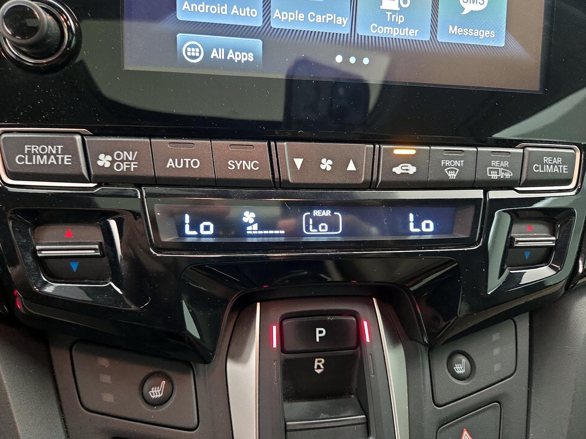 Thumbnail: 2020 Honda Odyssey - 16