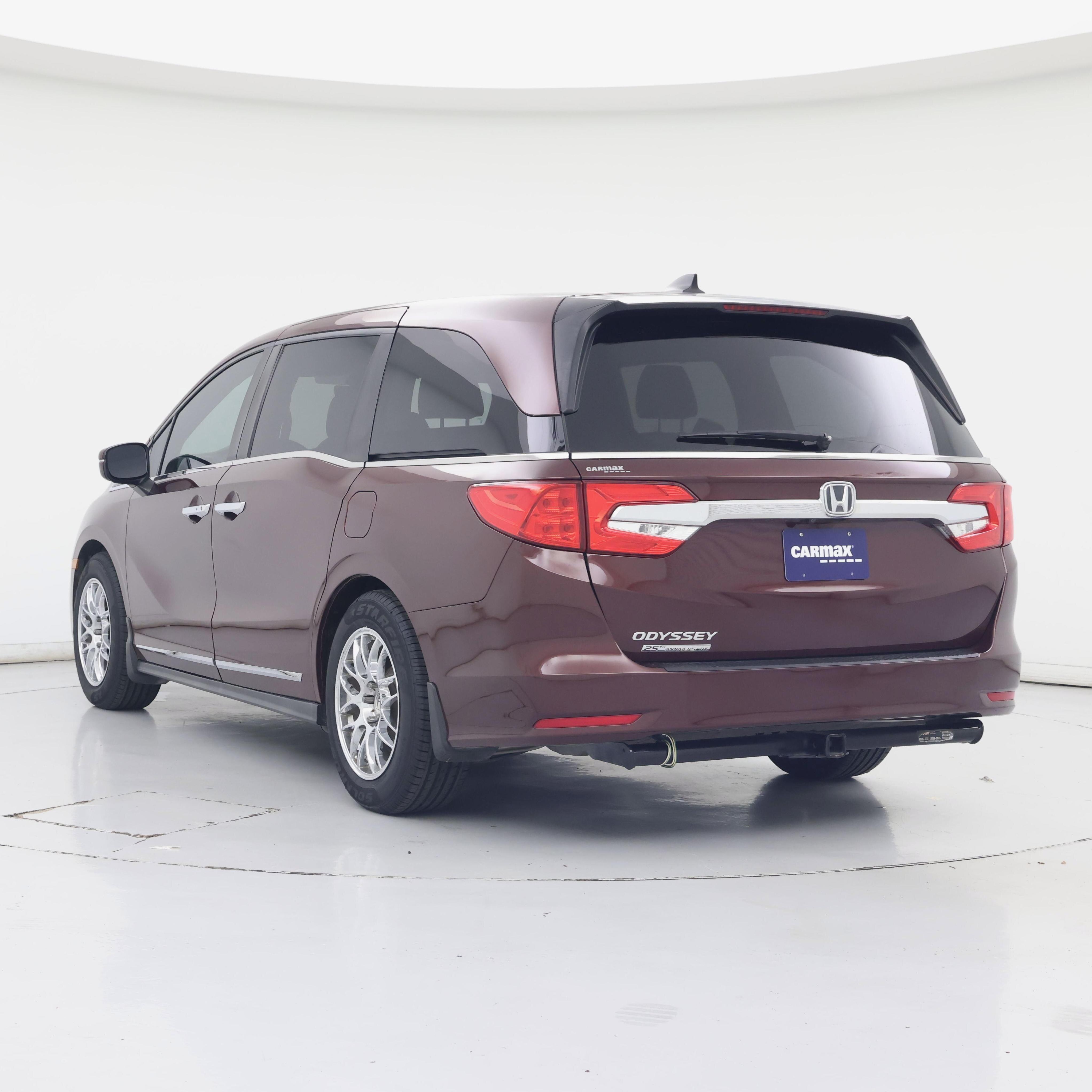 Thumbnail: 2020 Honda Odyssey - 2