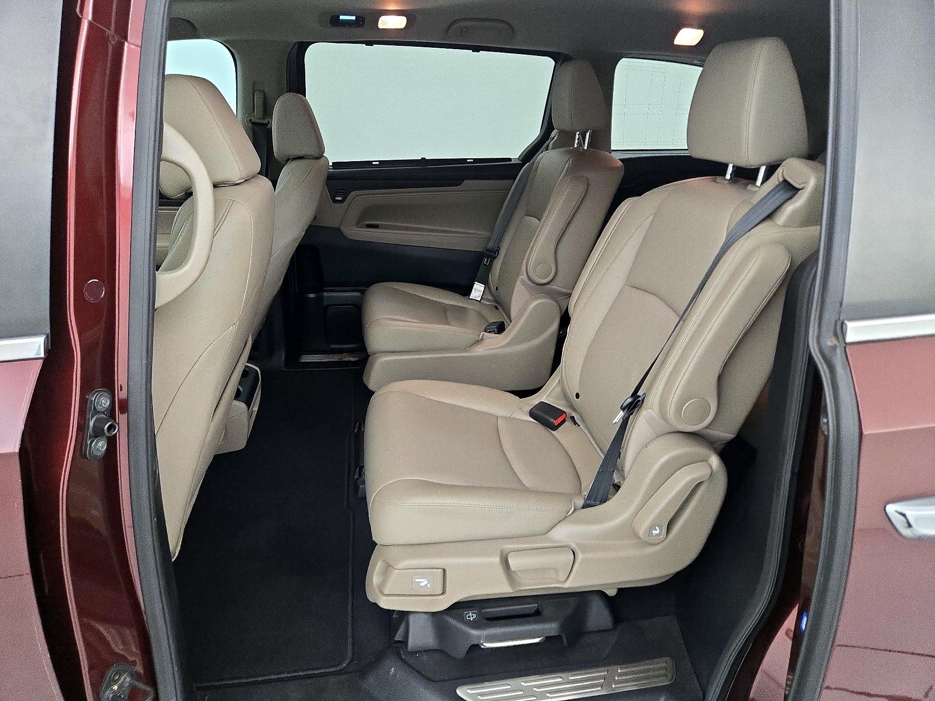 Thumbnail: 2020 Honda Odyssey - 20