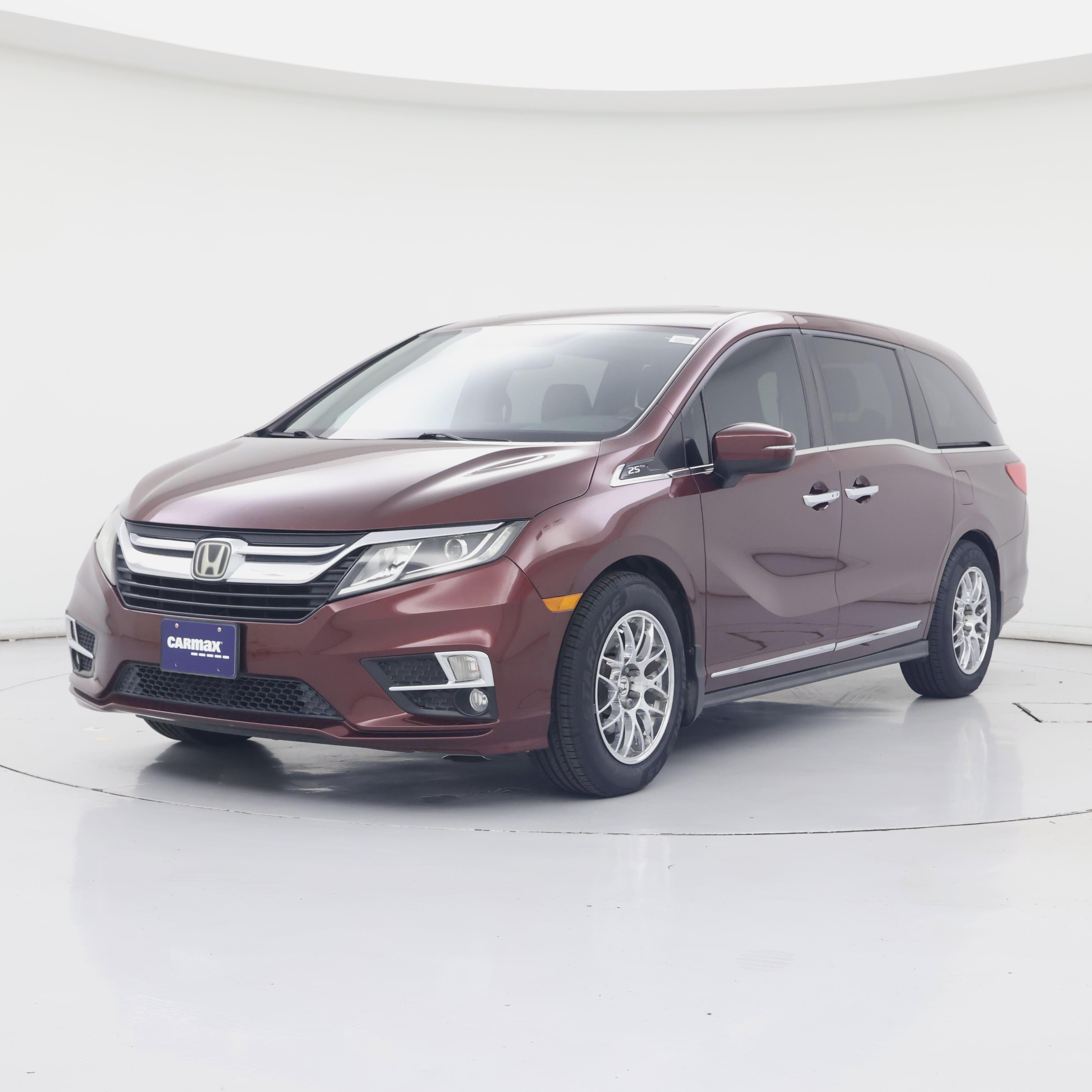 Thumbnail: 2020 Honda Odyssey - 4