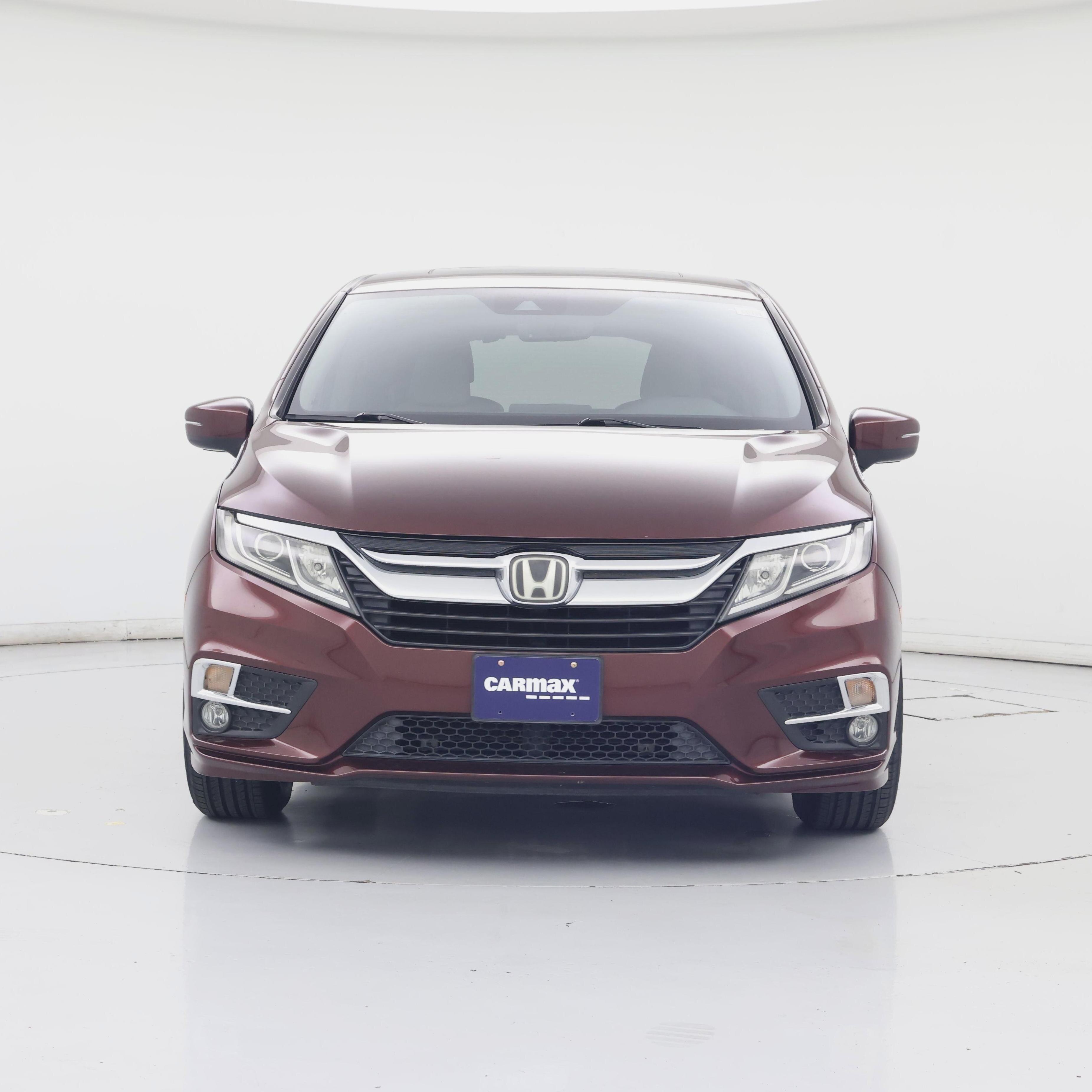 Thumbnail: 2020 Honda Odyssey - 5