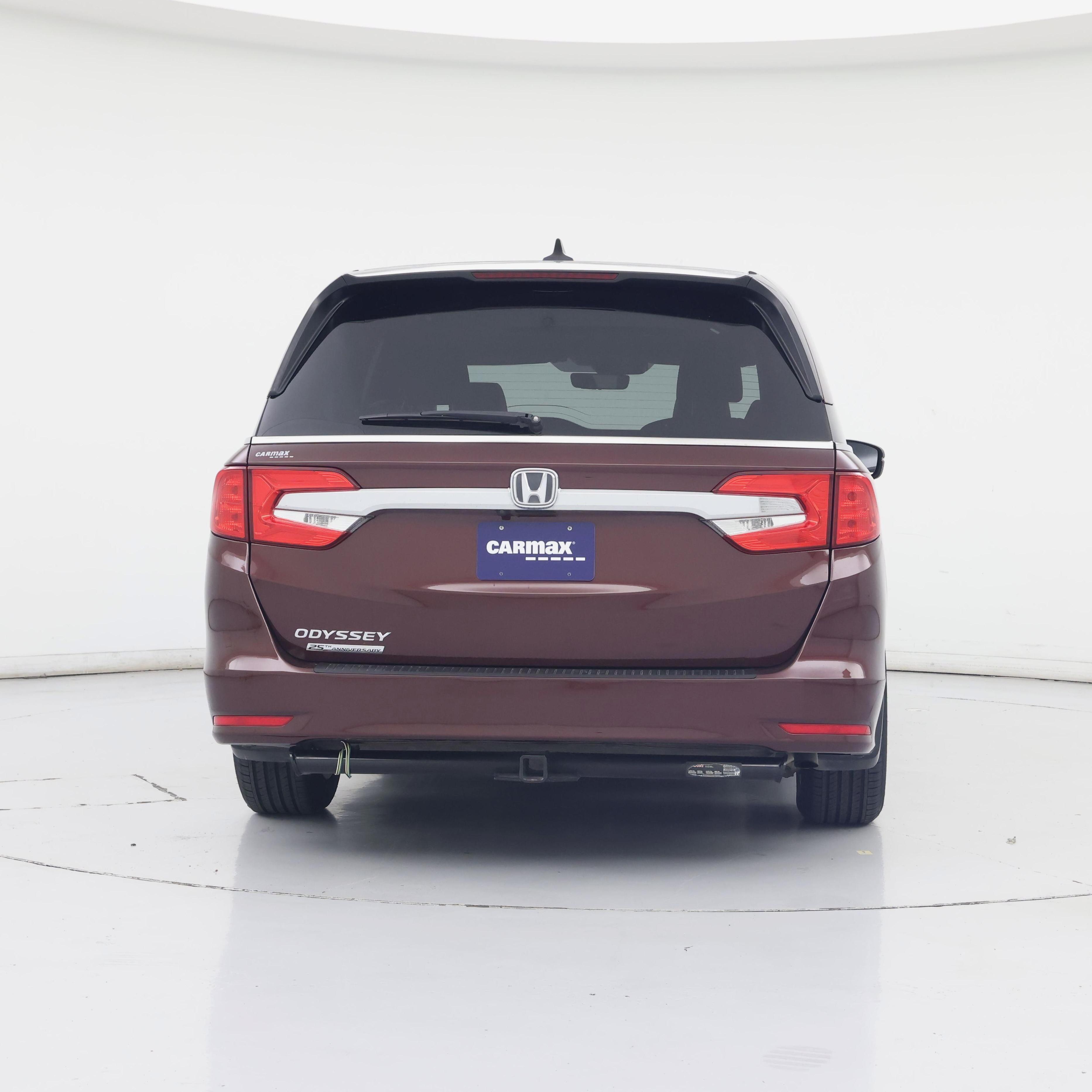 Thumbnail: 2020 Honda Odyssey - 6
