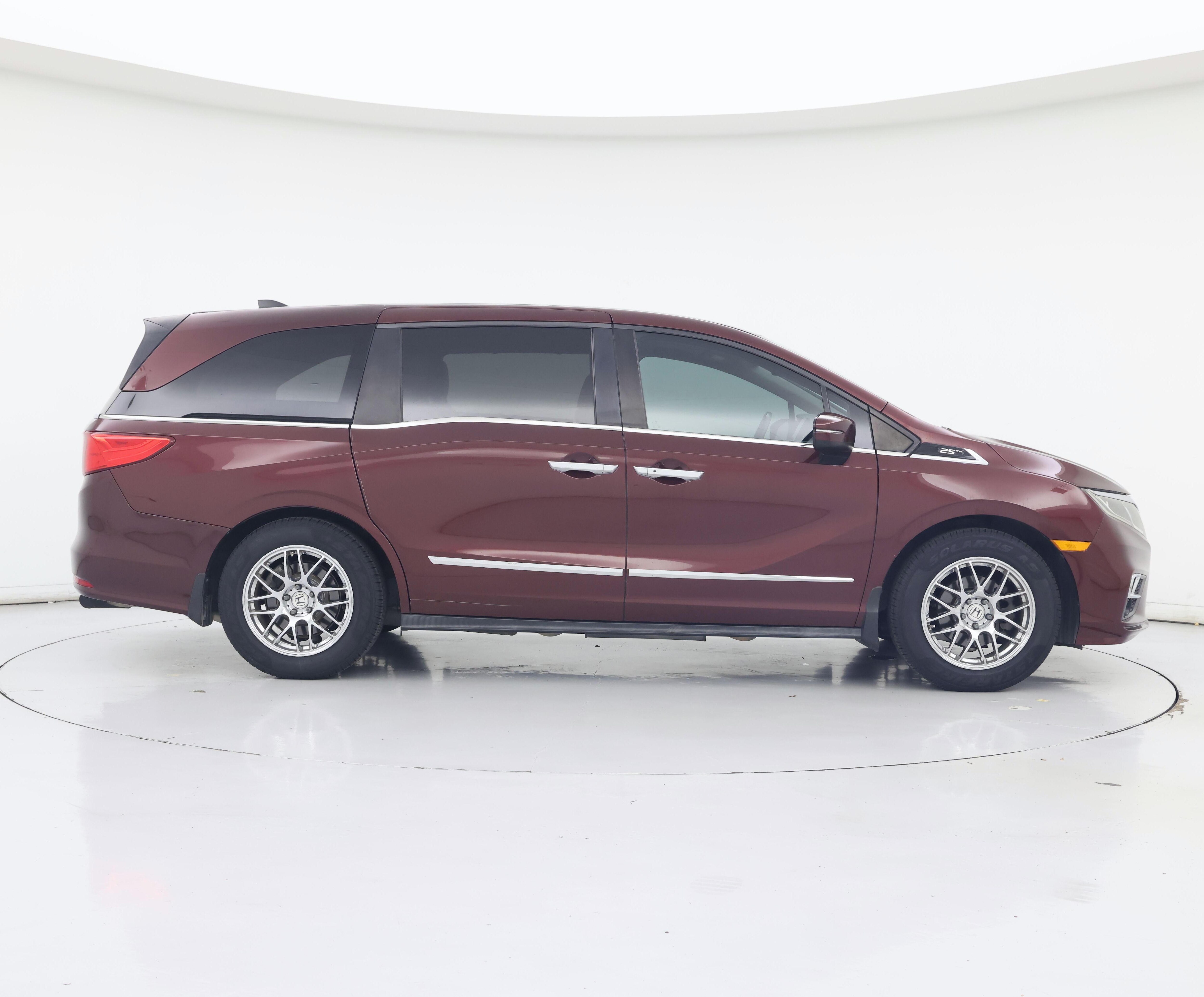 Thumbnail: 2020 Honda Odyssey - 7